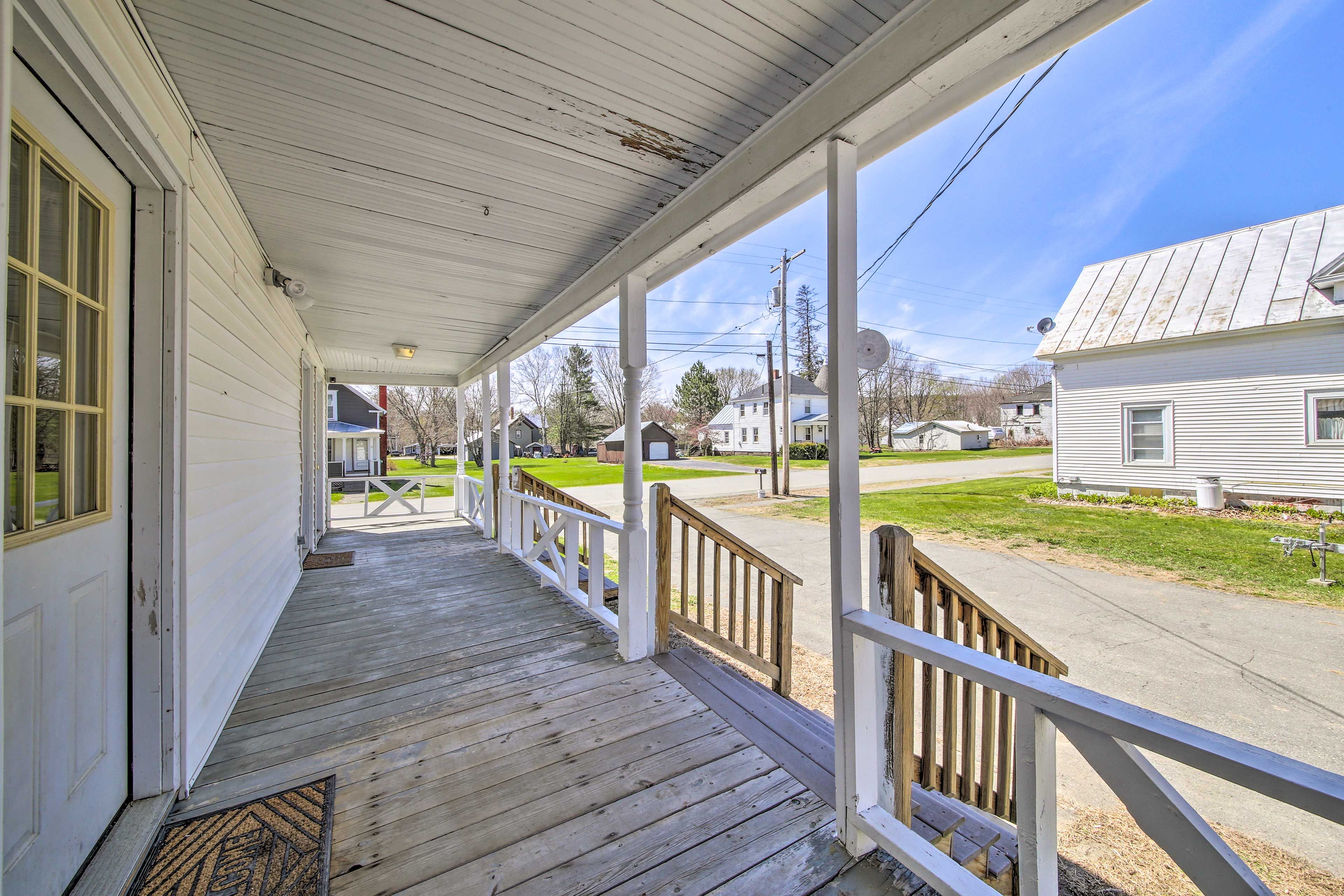 Front Porch