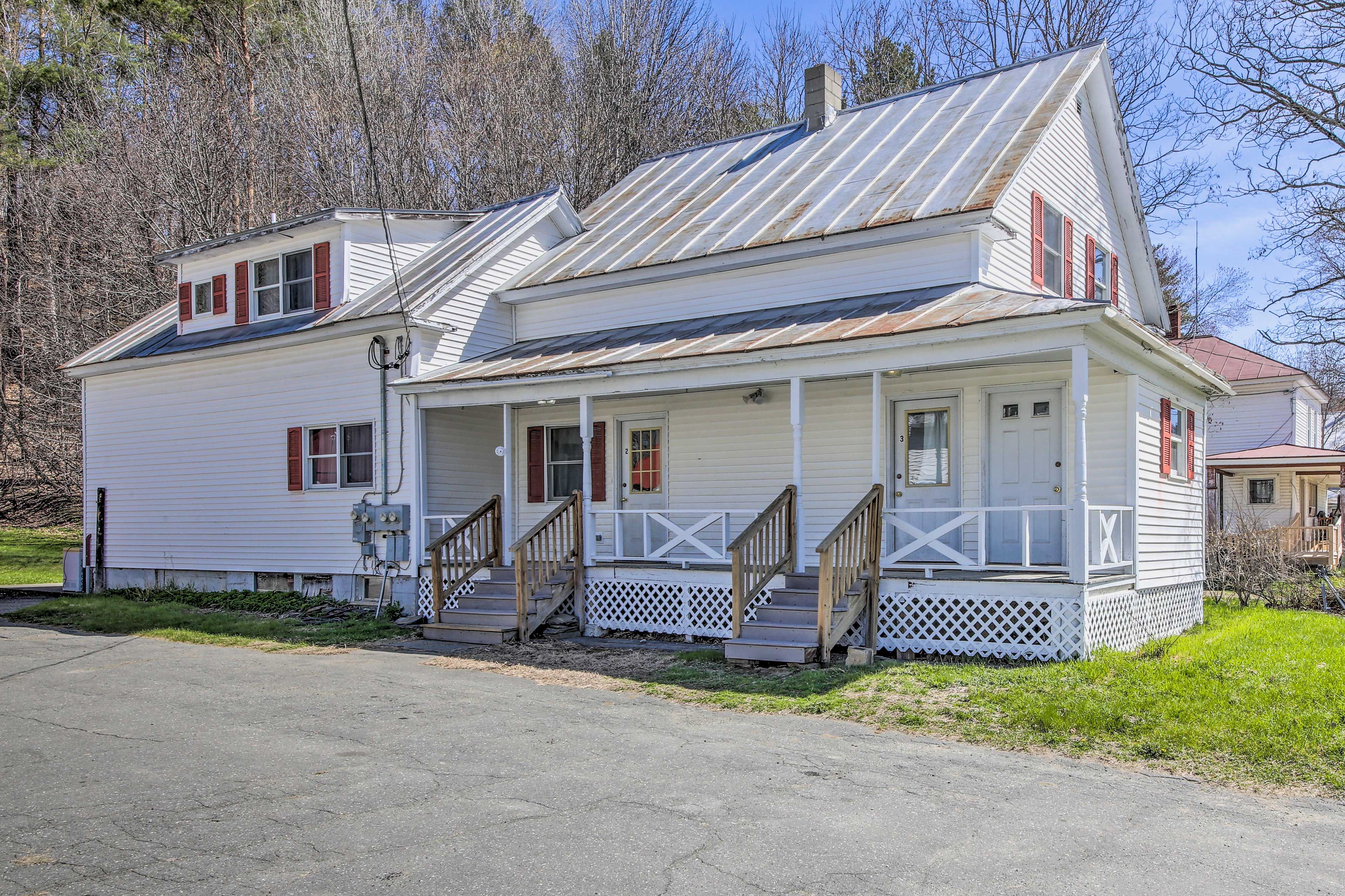 Exterior