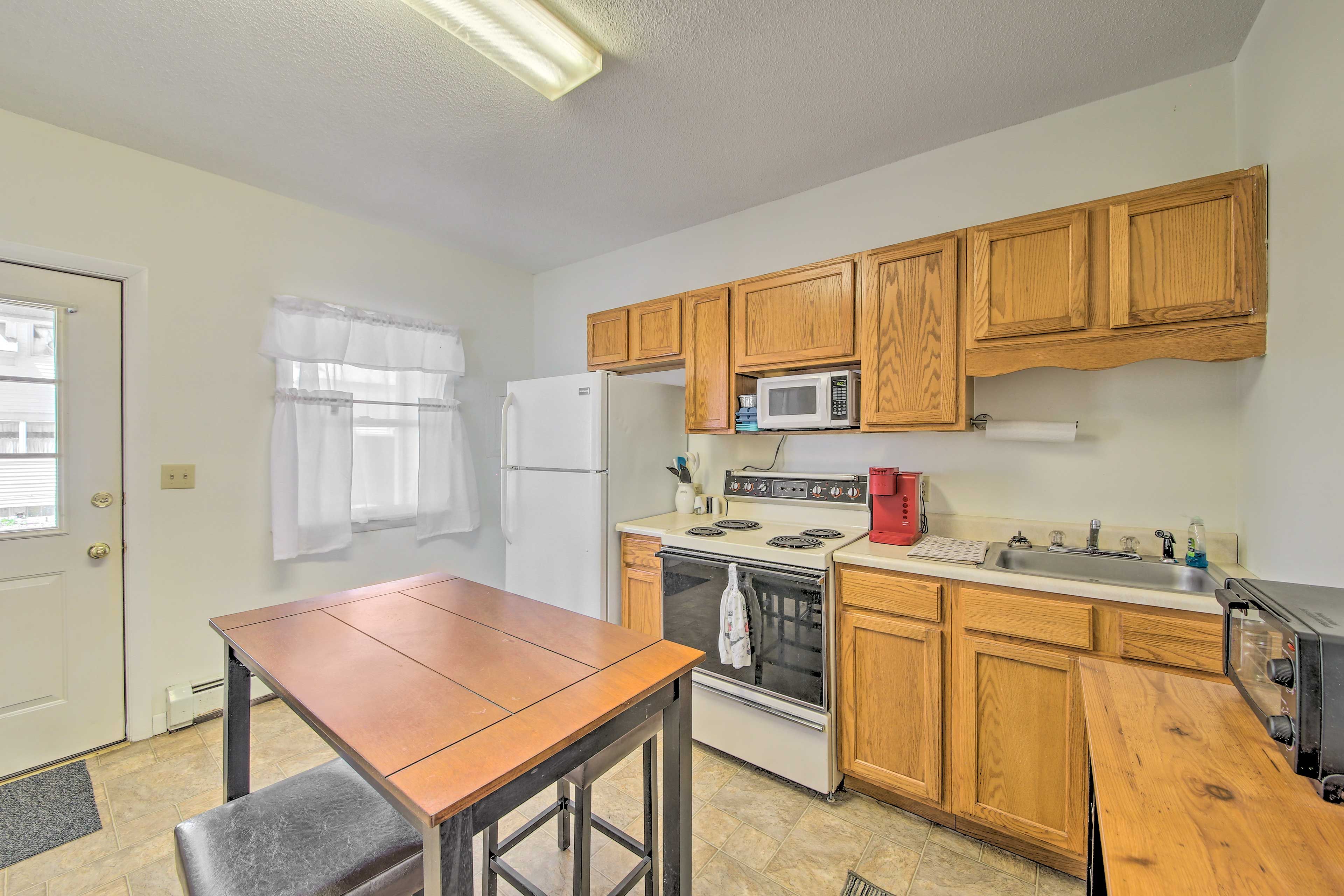Kitchen | Coffee Maker | Cooking Basics