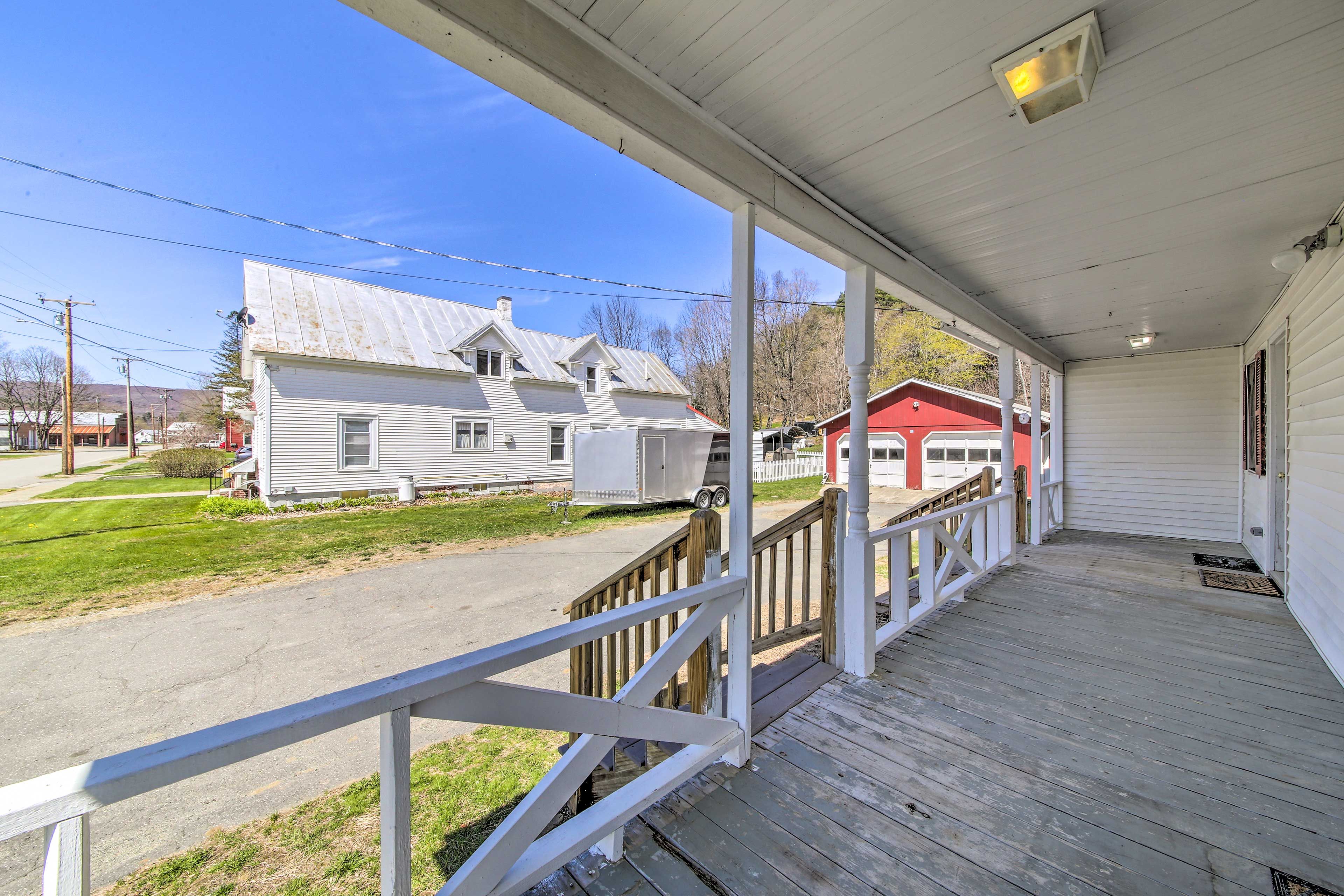 Front Porch