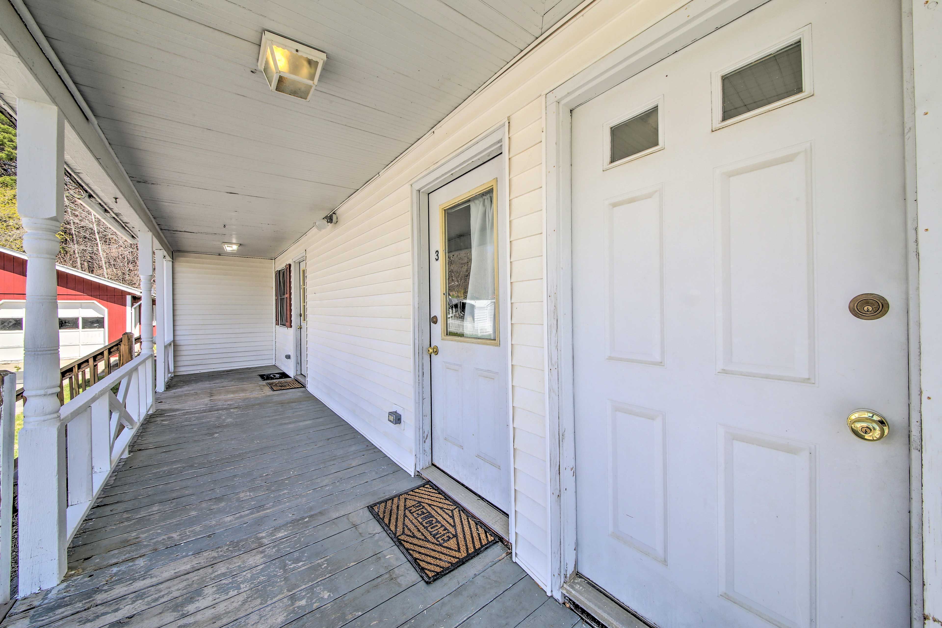 Front Porch