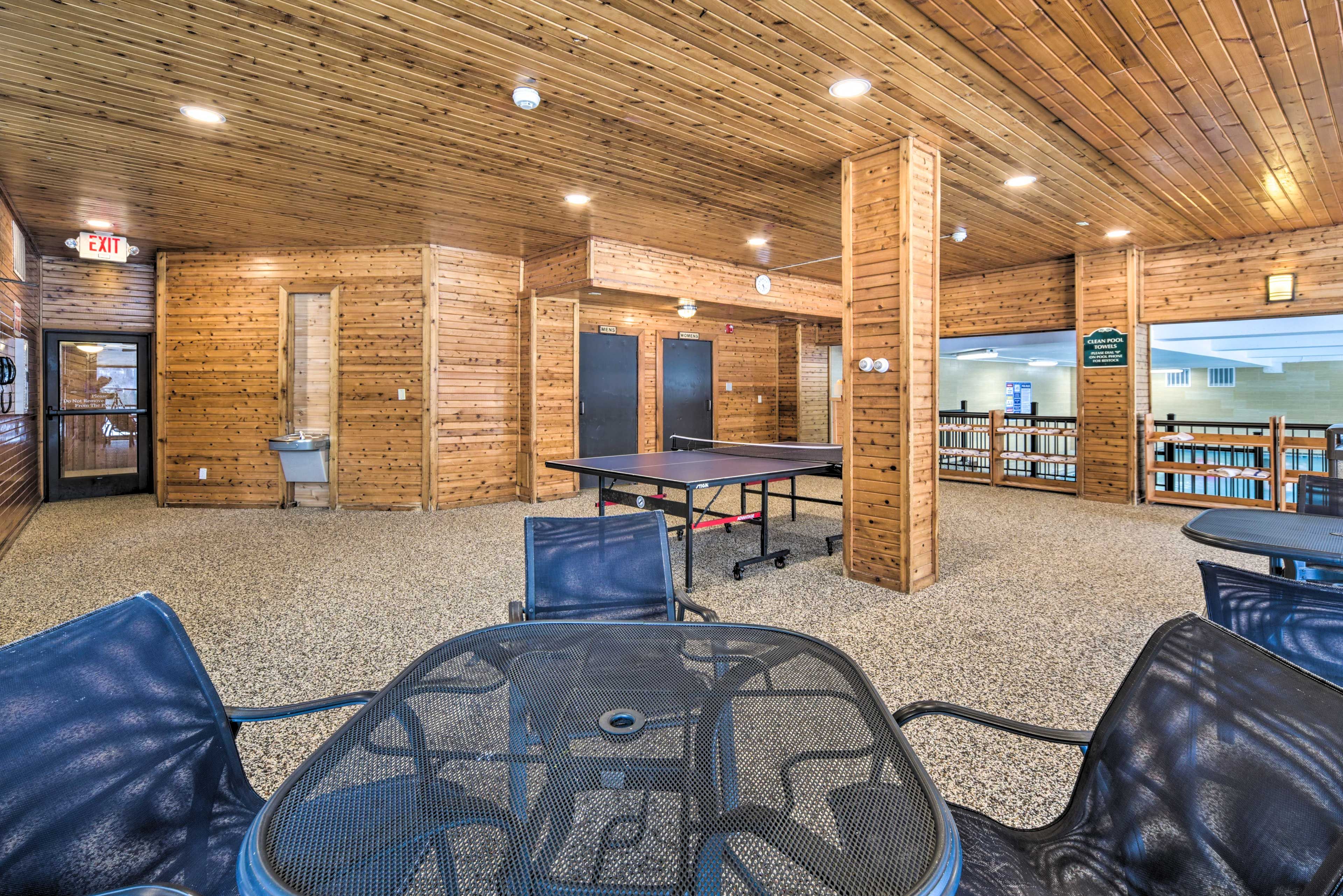 Community Amenities