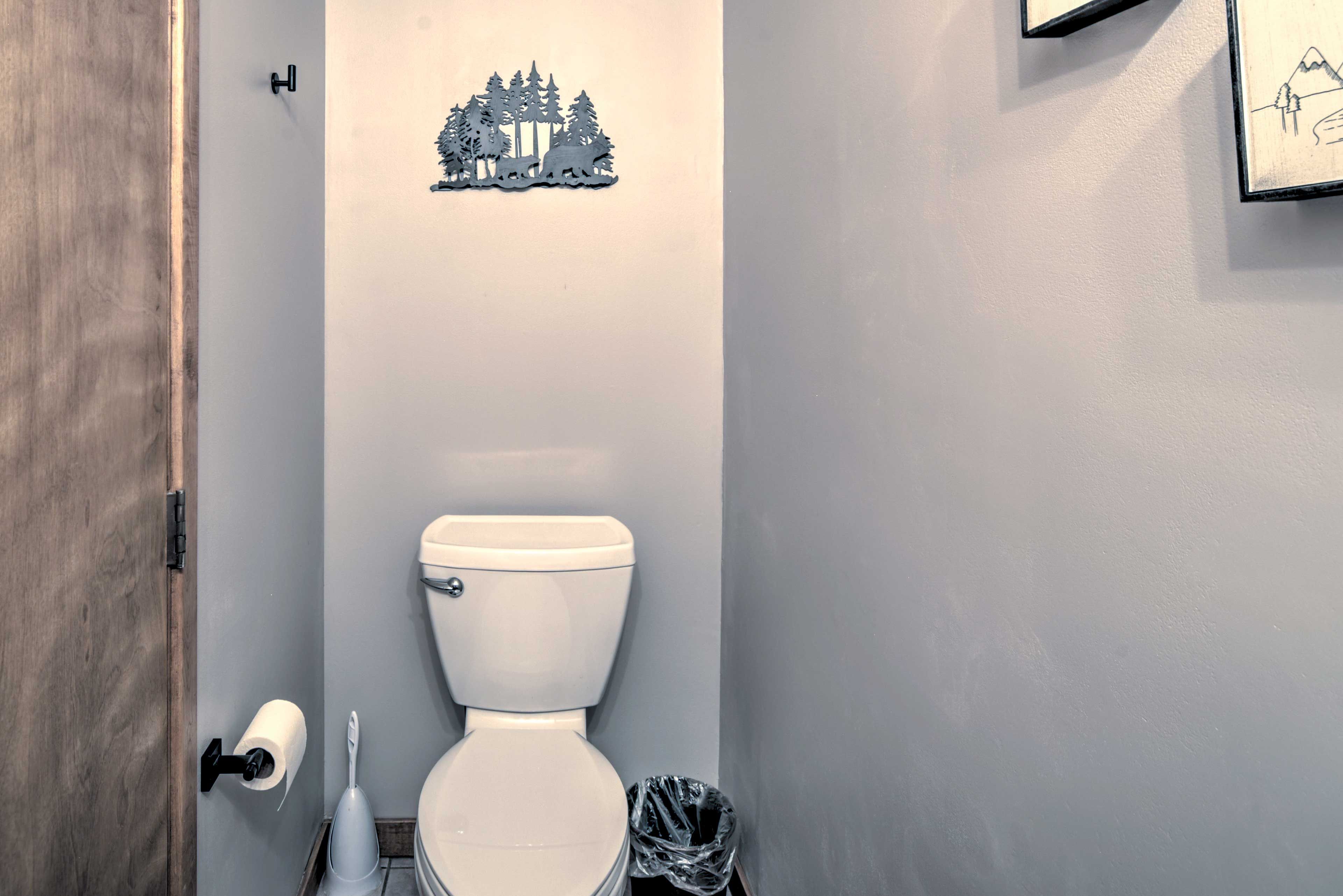 Half Bathroom