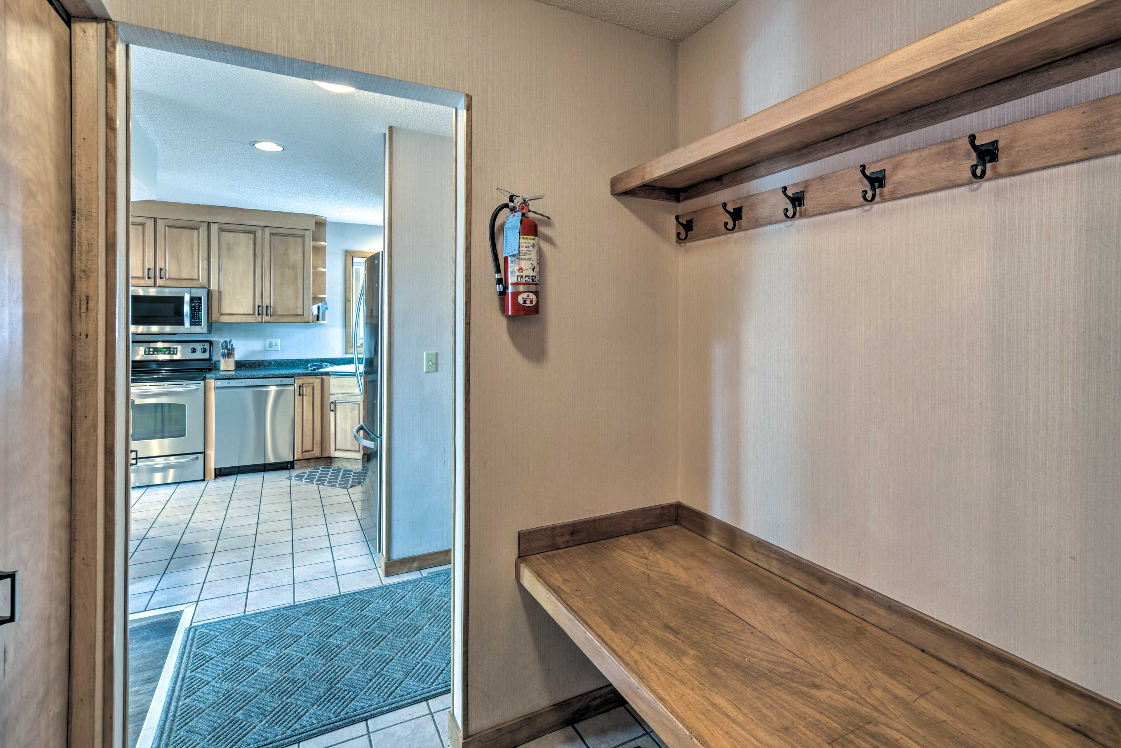 Mudroom