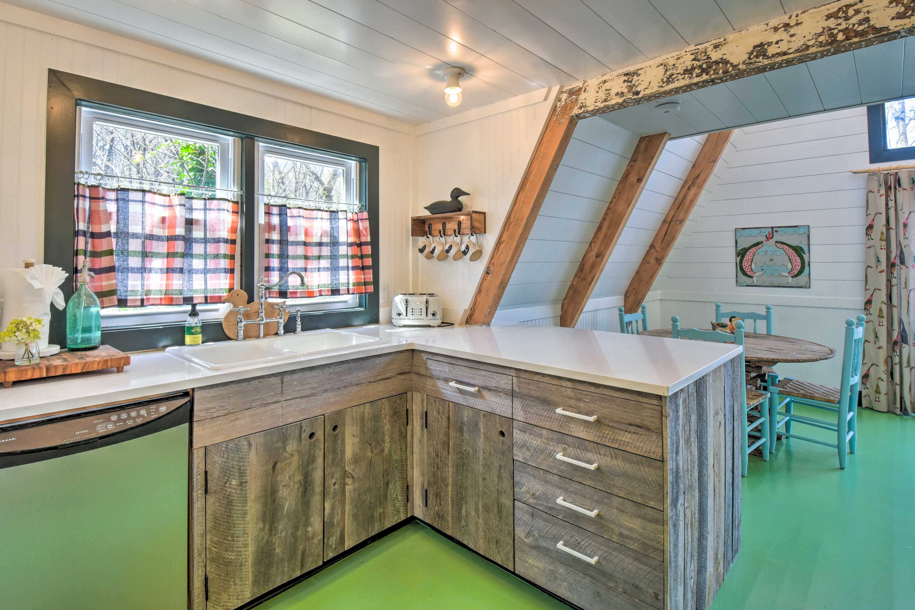 Kitchen | Coffee Maker | Toaster