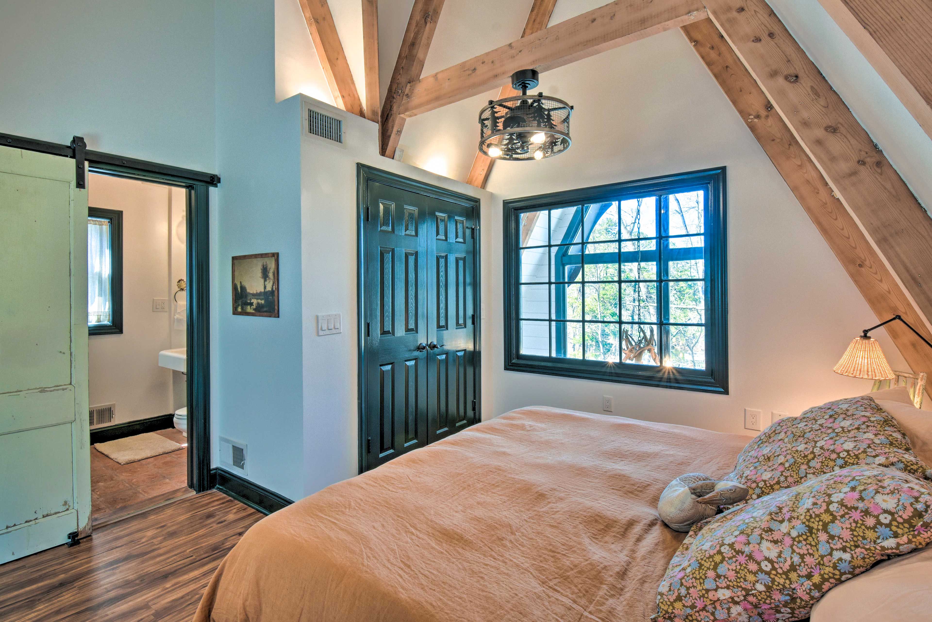 Bedroom 1 (Loft)