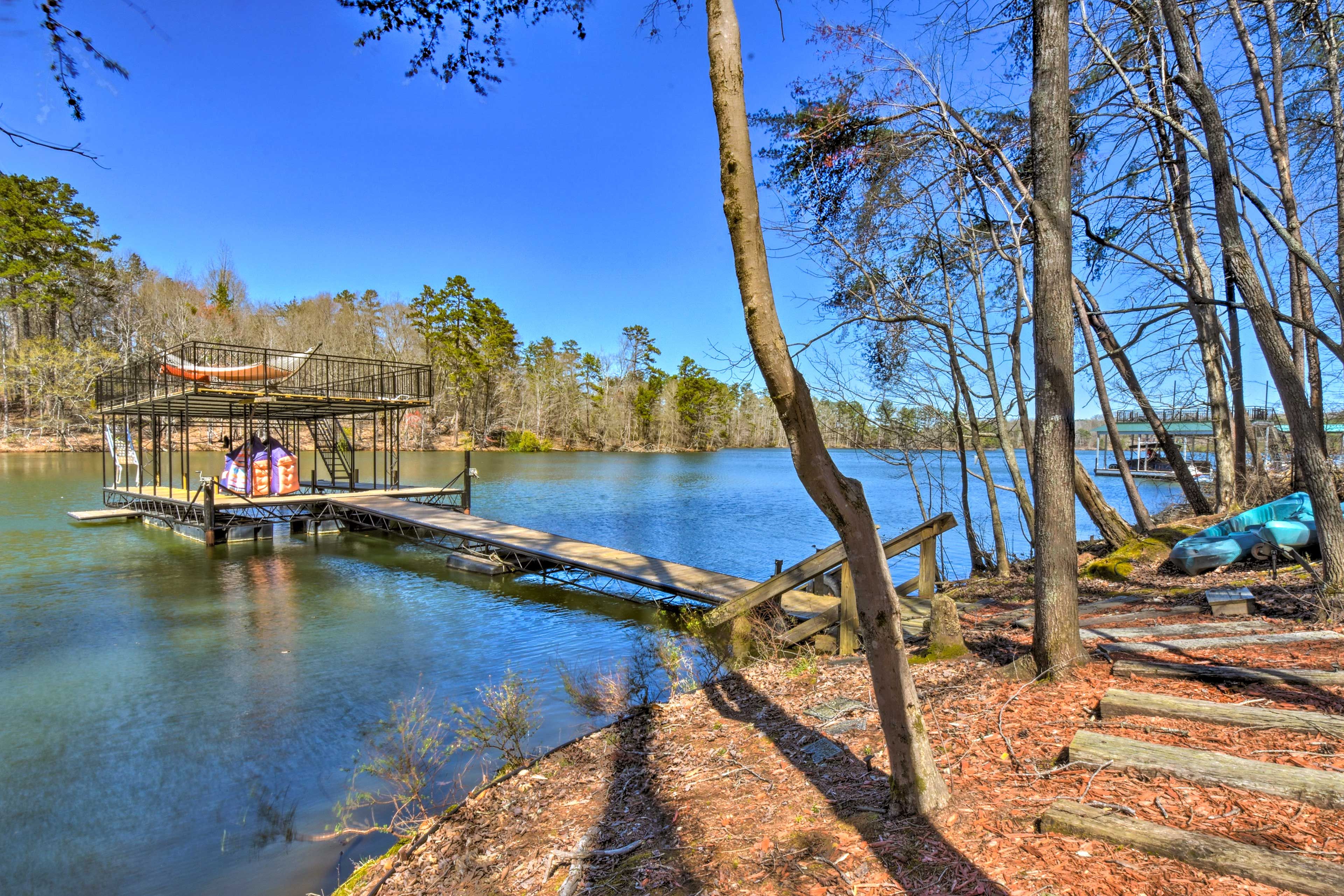Private Dock