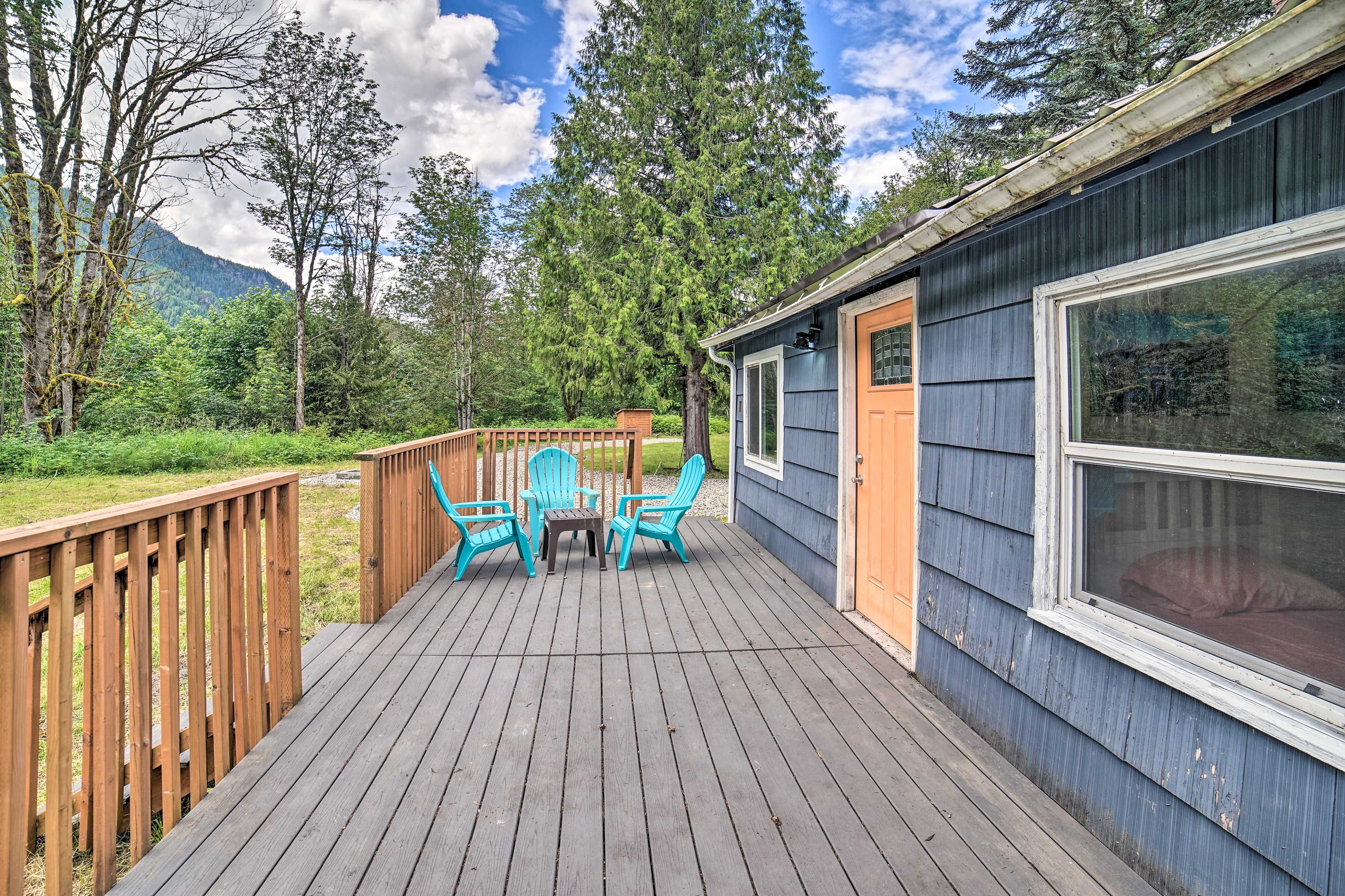 Deck