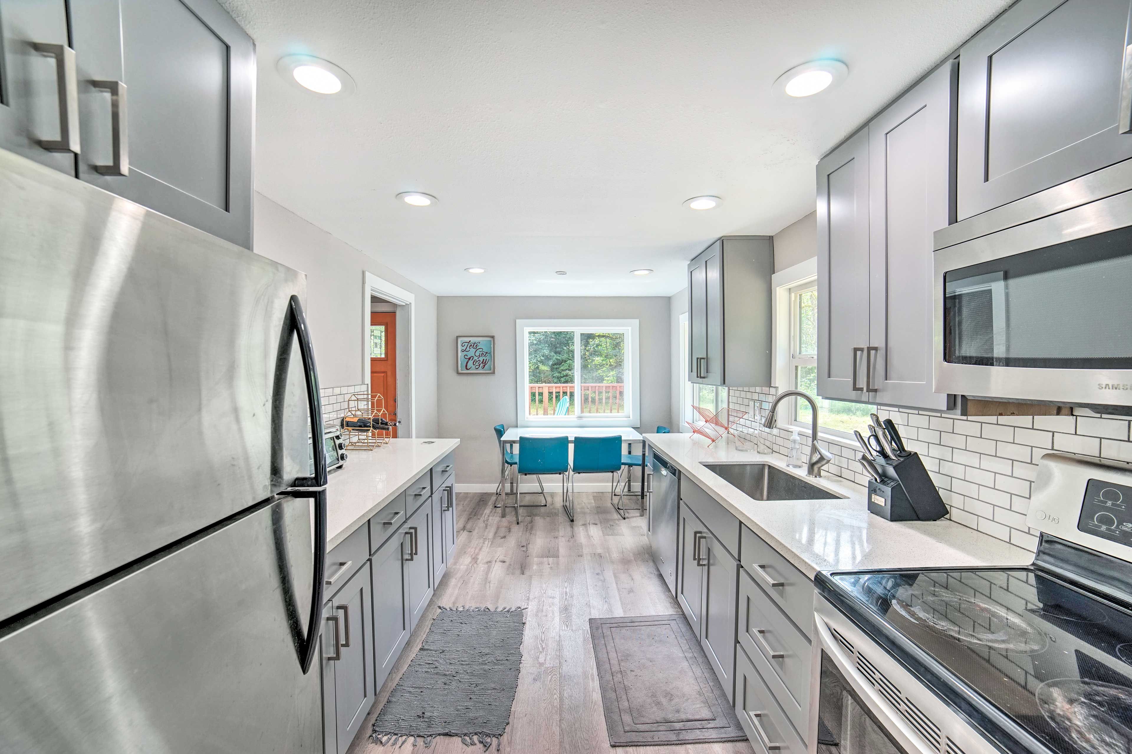 Kitchen | Cooking Basics
