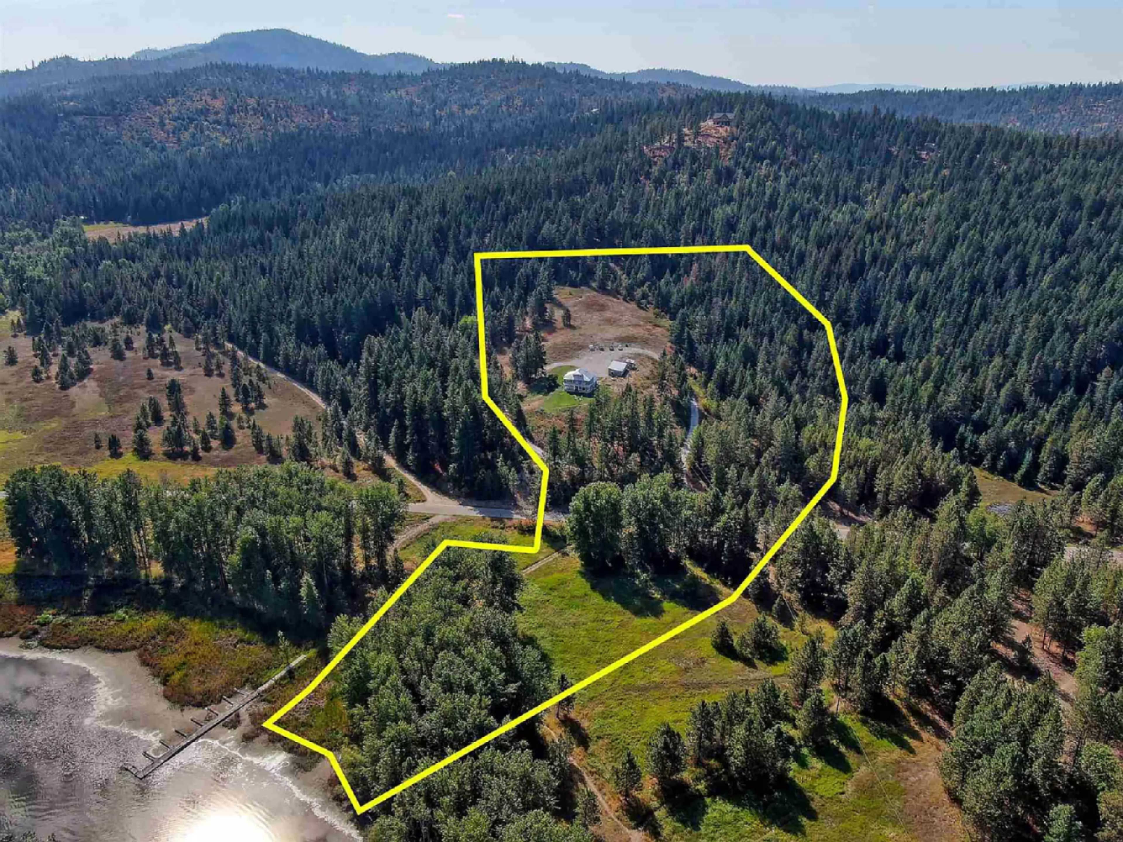 Property Exterior | Private Dock