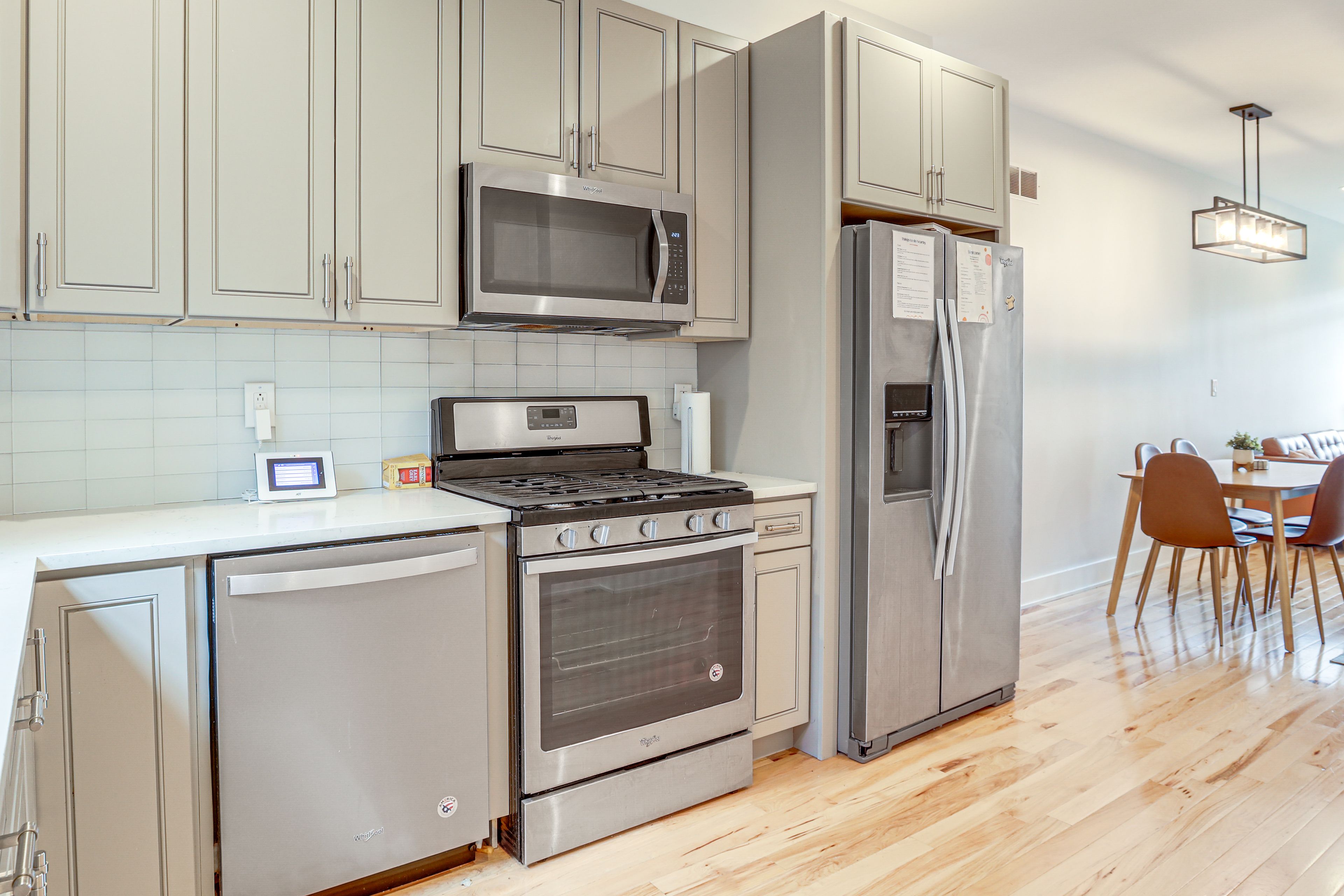 Kitchen | 1st Floor