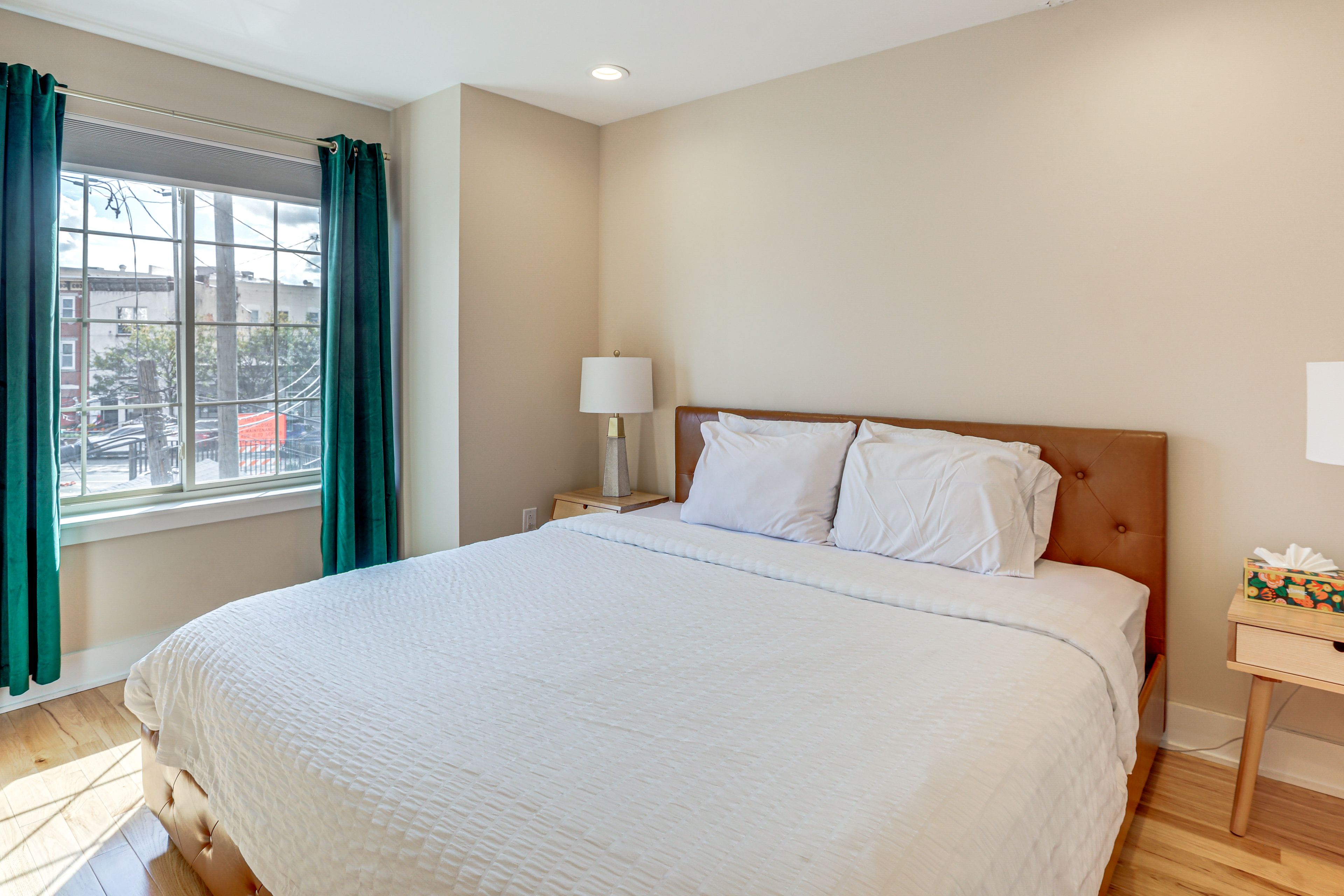 Bedroom 1 | King Bed | 2nd Floor