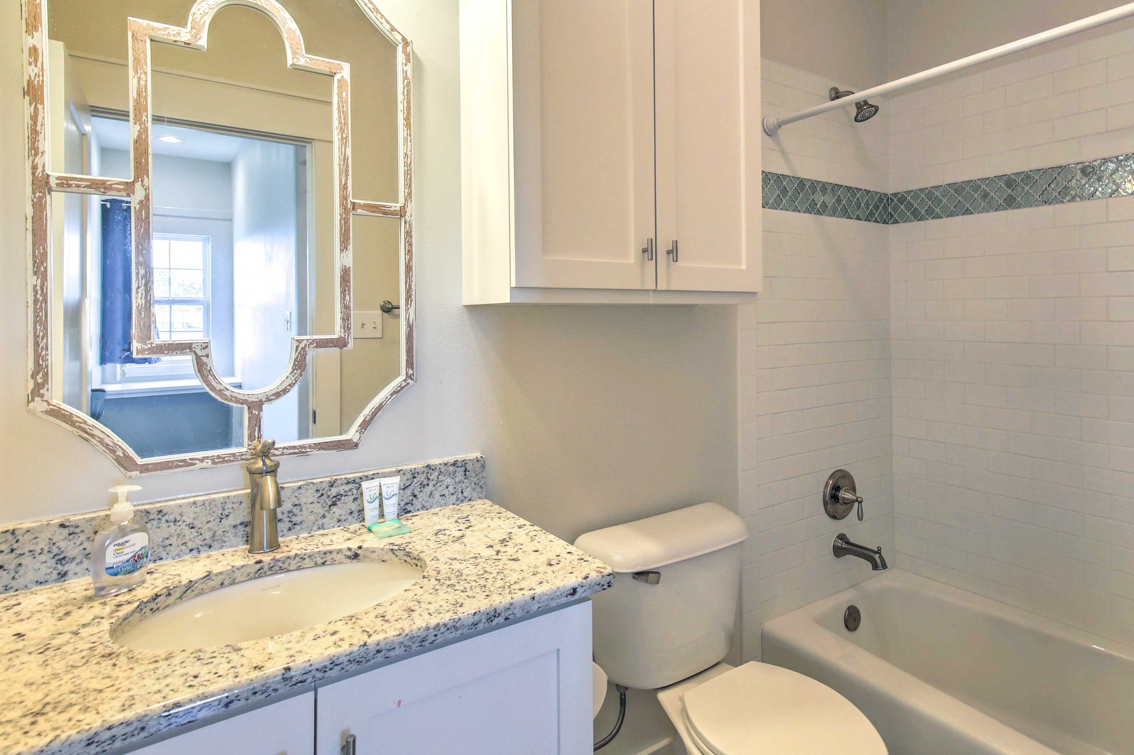 Full Bathroom