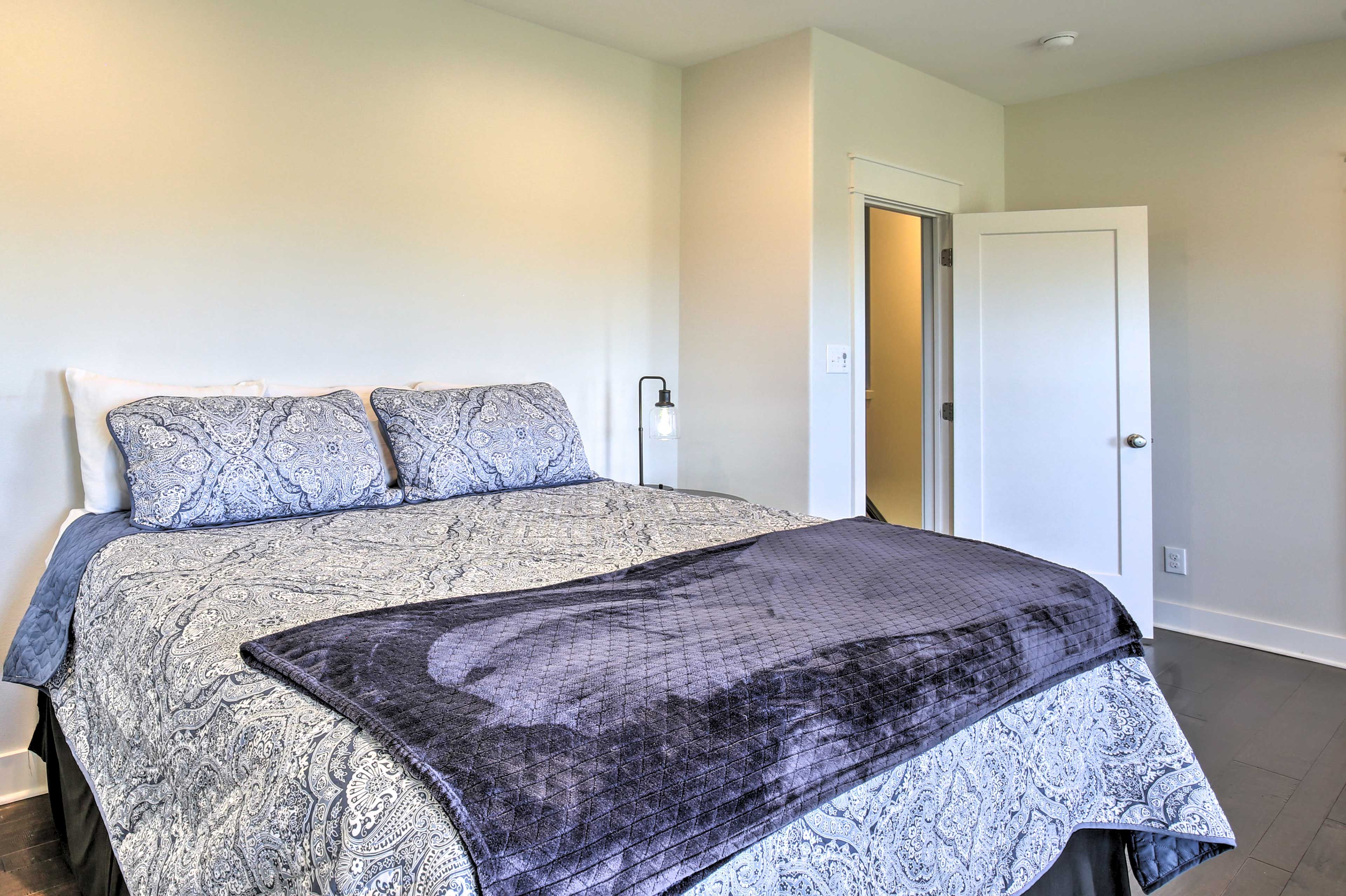 Bedroom 1