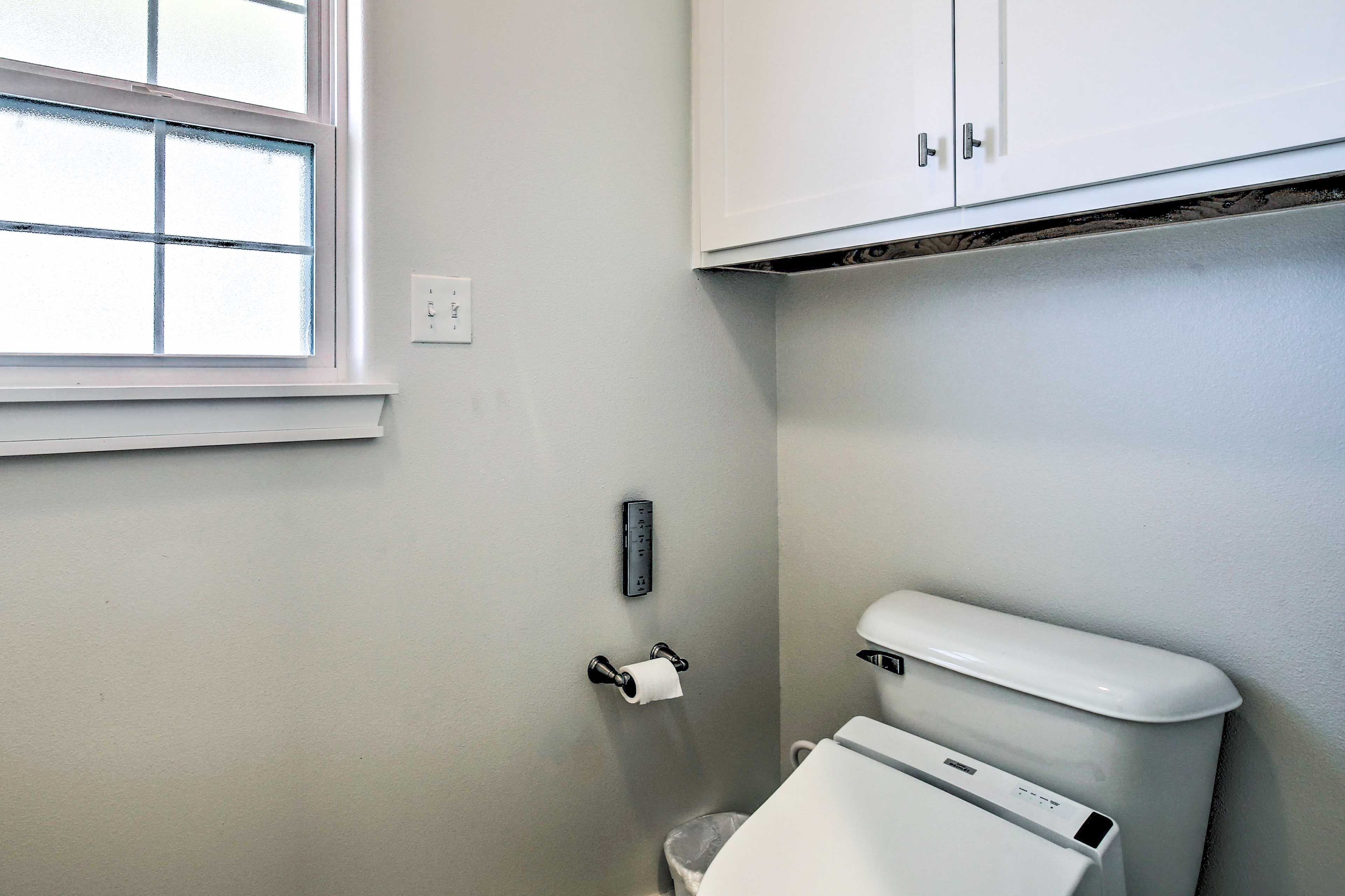 En-Suite Bathroom