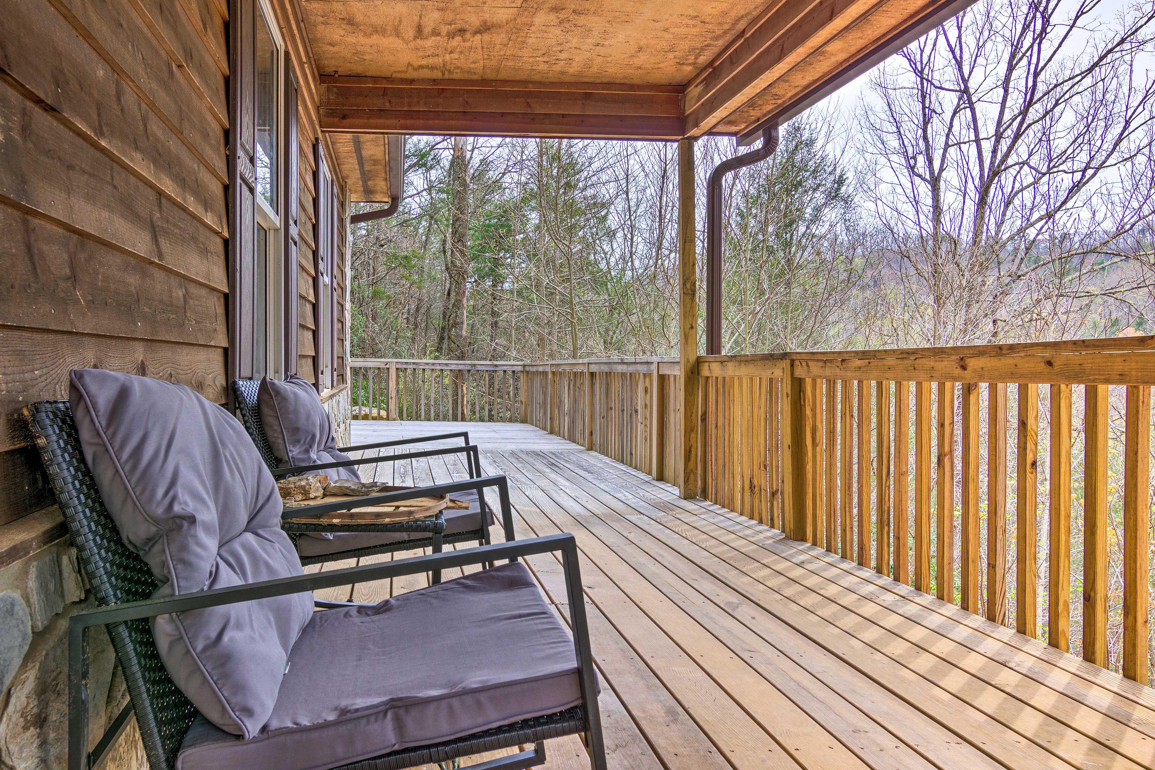 Deck
