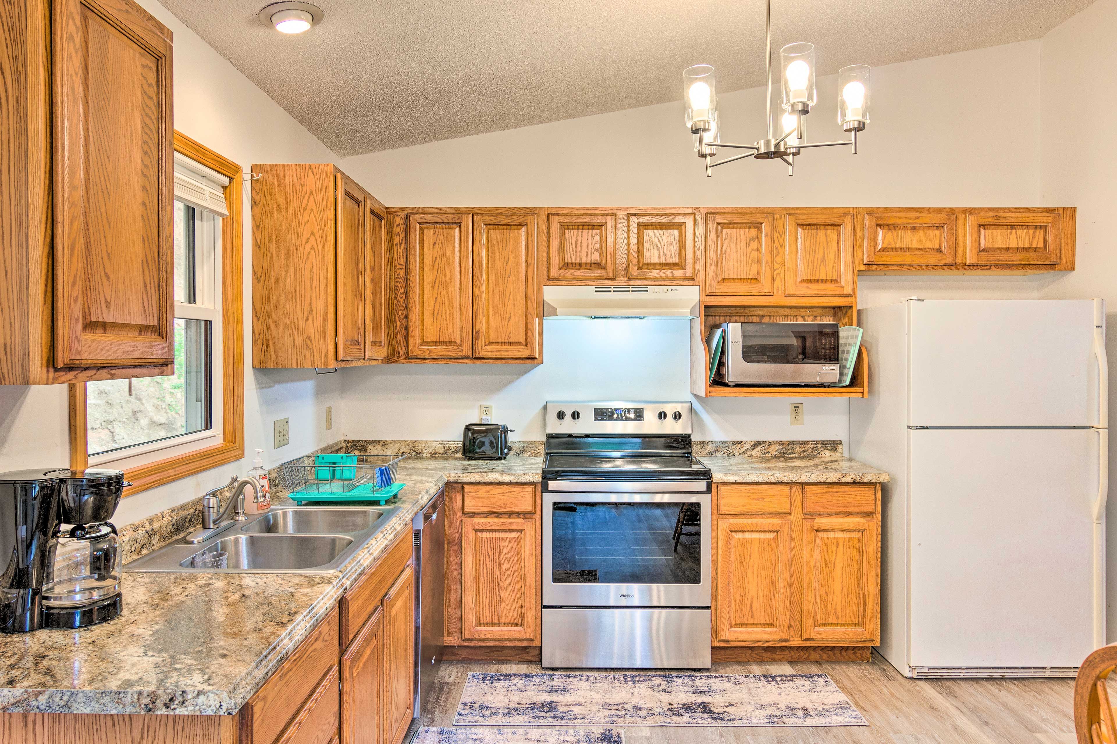Kitchen | Toaster | Crockpot