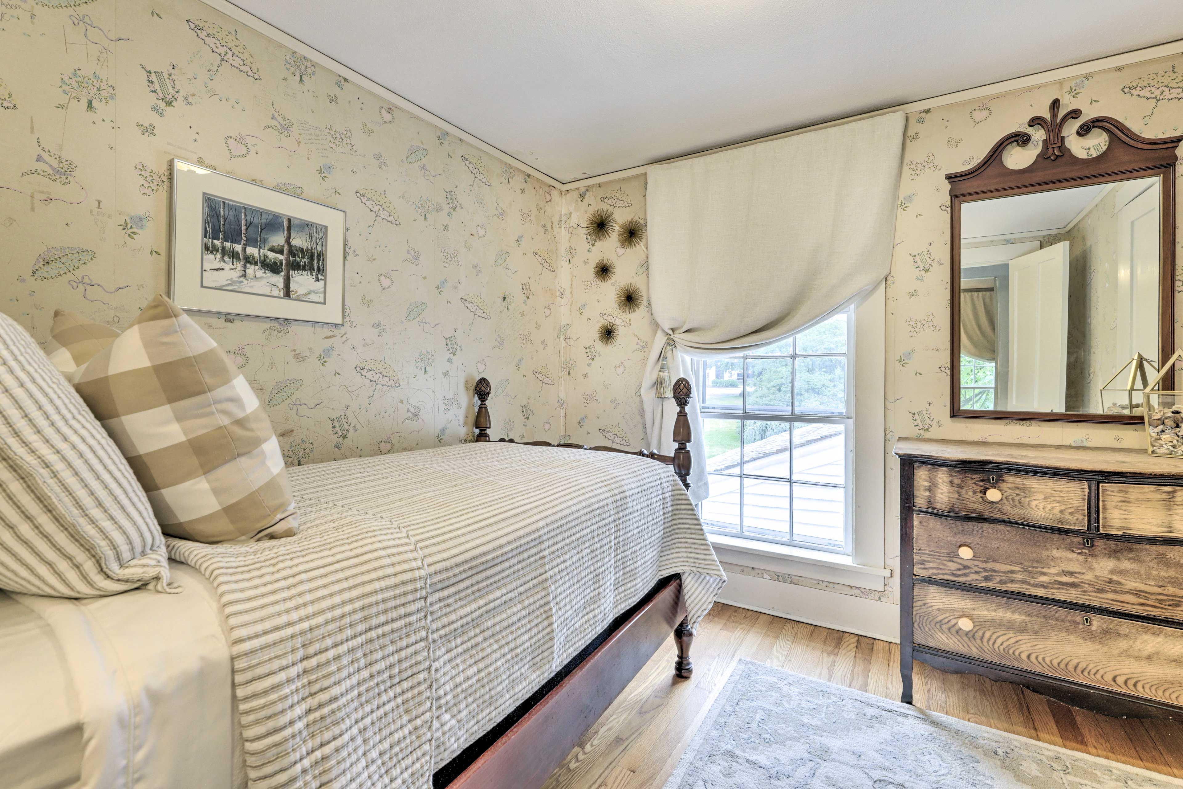Bedroom 4 | Twin Bed | 2nd Floor