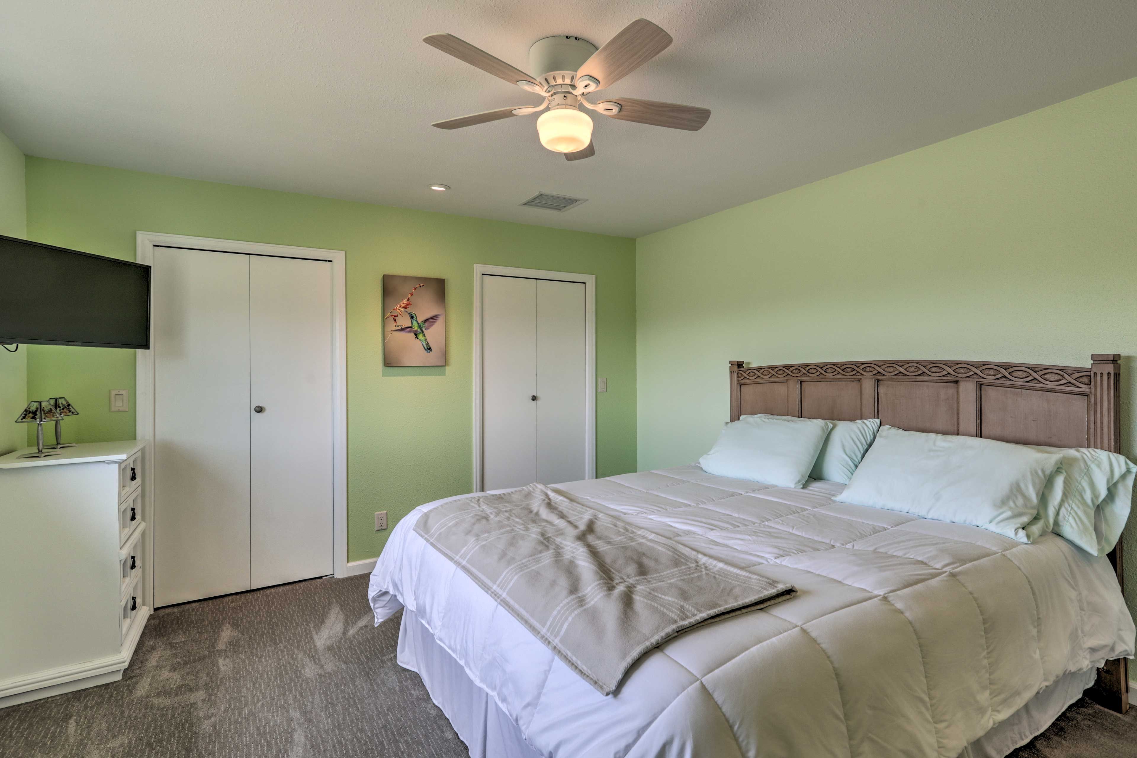 Bedroom 1