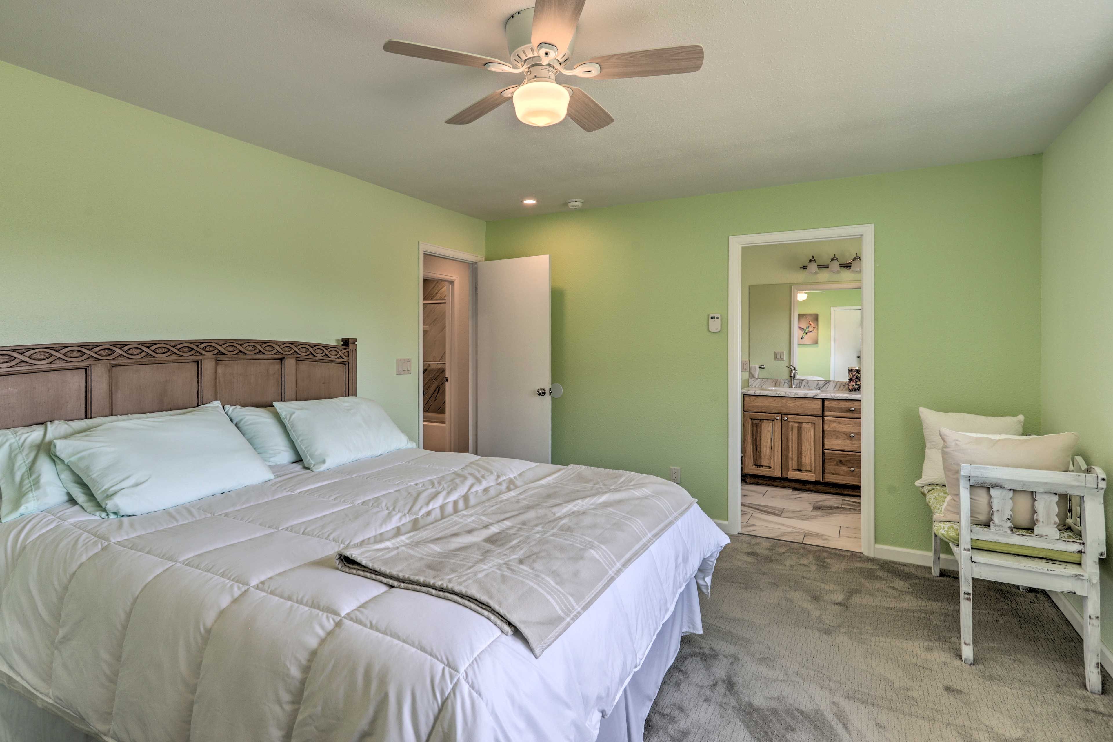 Bedroom 1