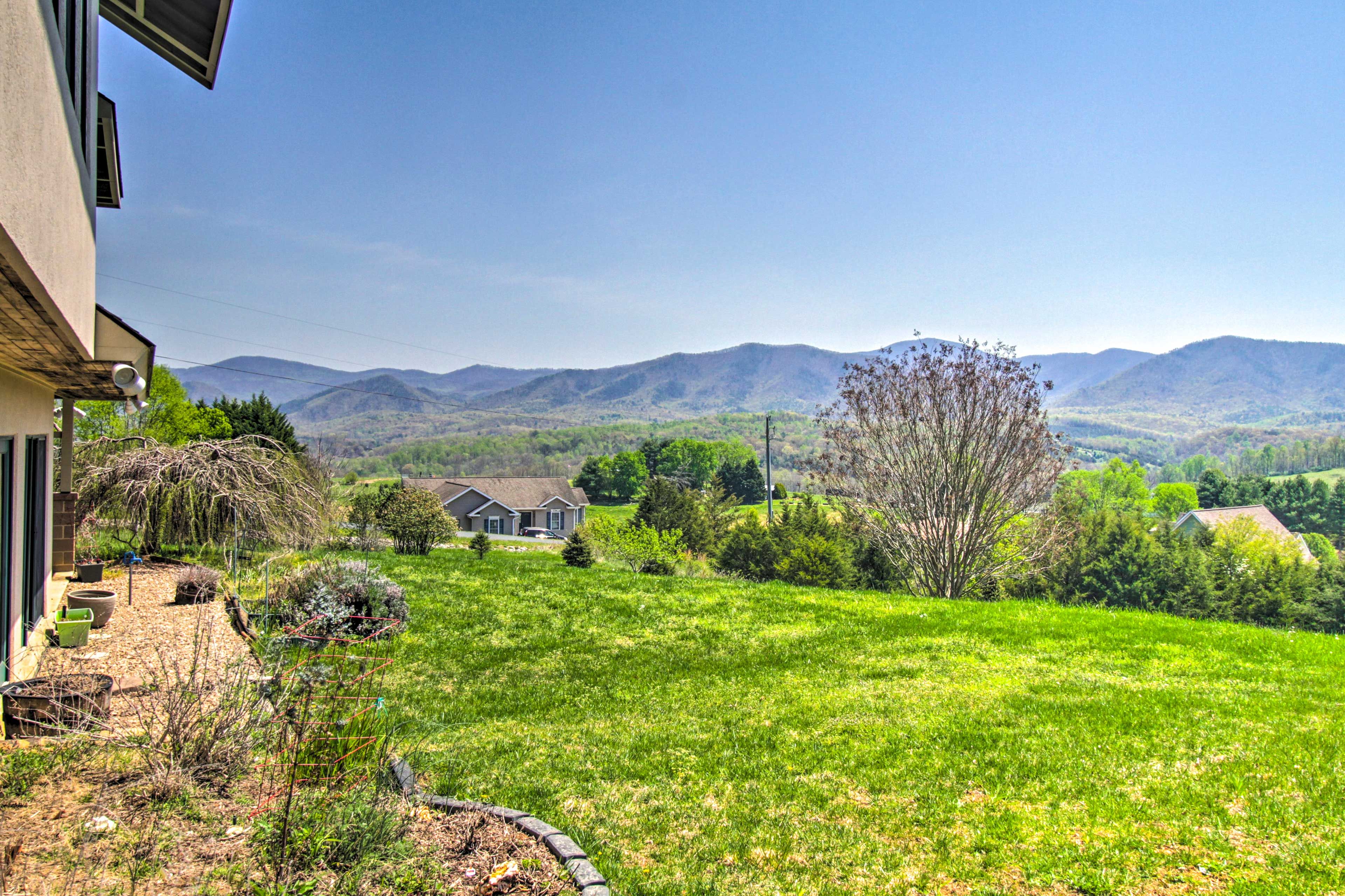 Manicured Lawn