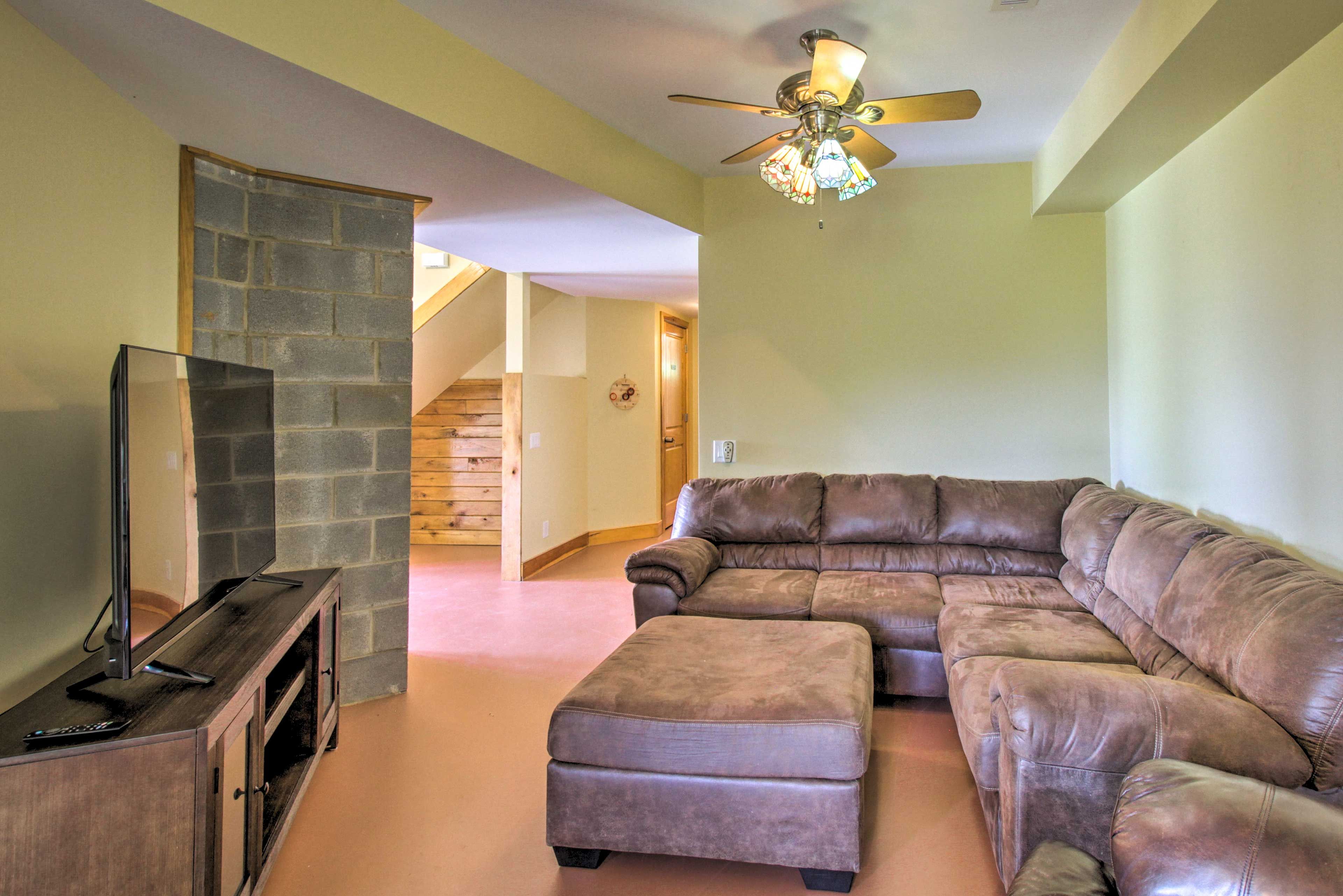 Game Room | Ground Floor