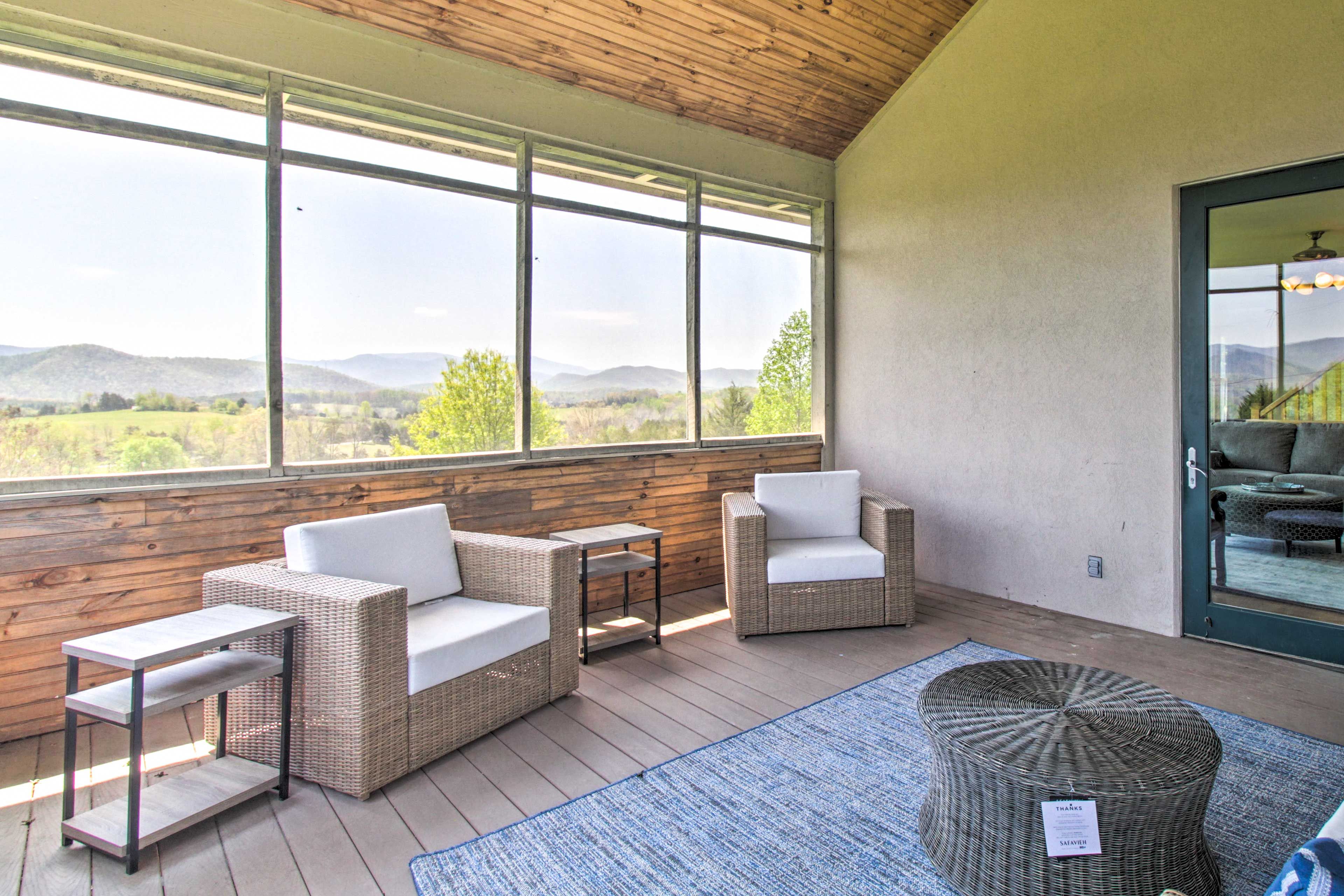 Screened Porch