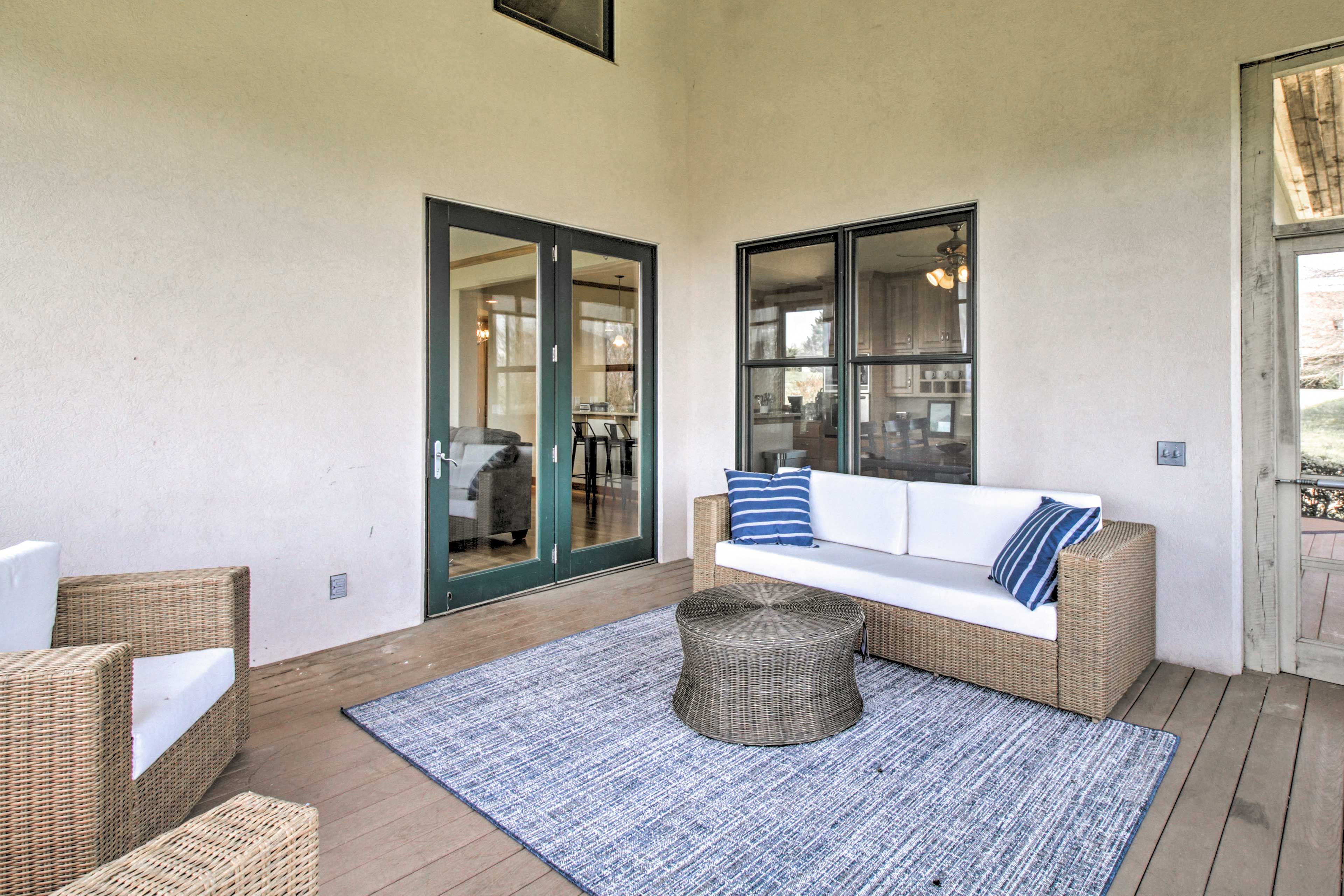 Screened Porch