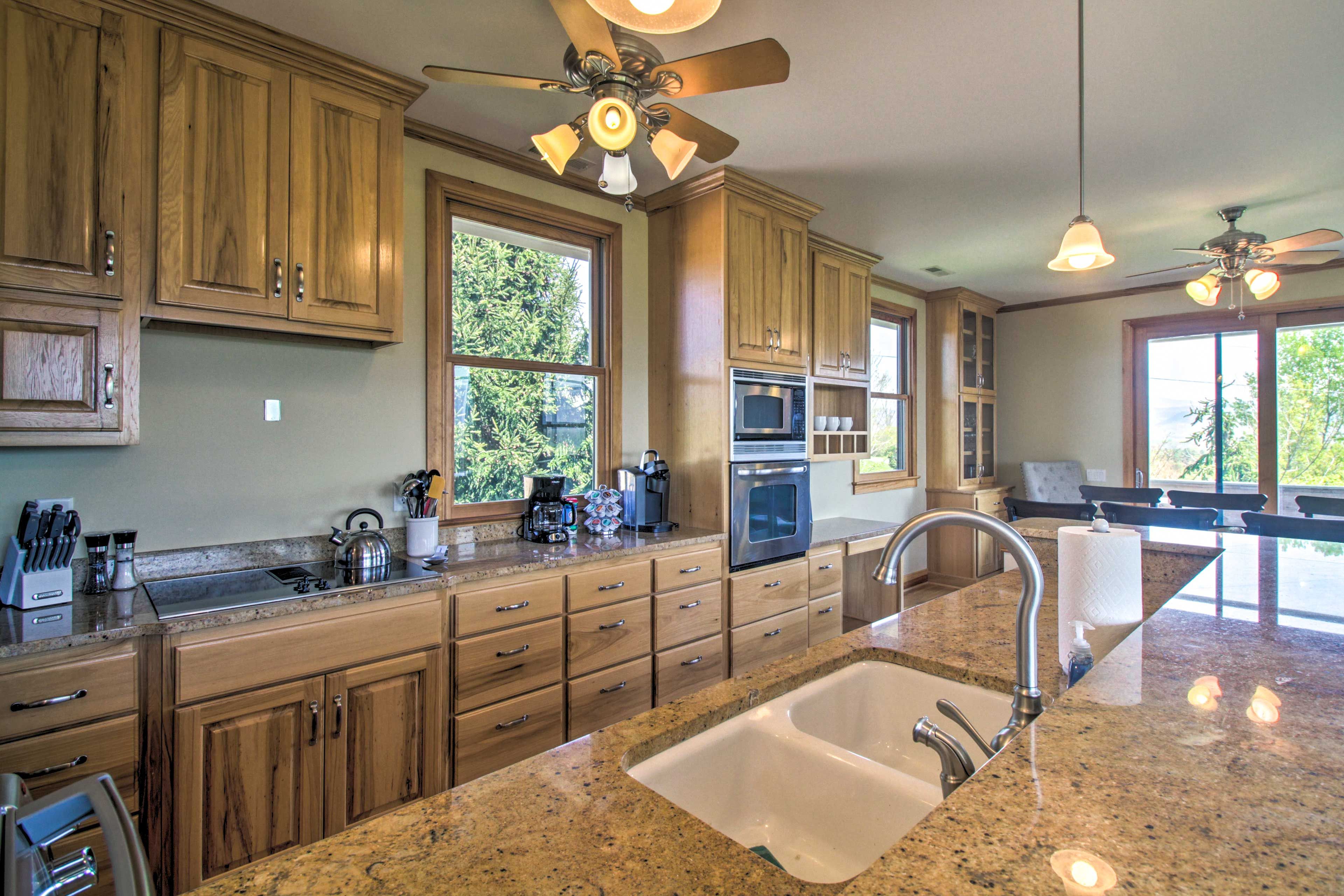 Kitchen | Cooking Basics