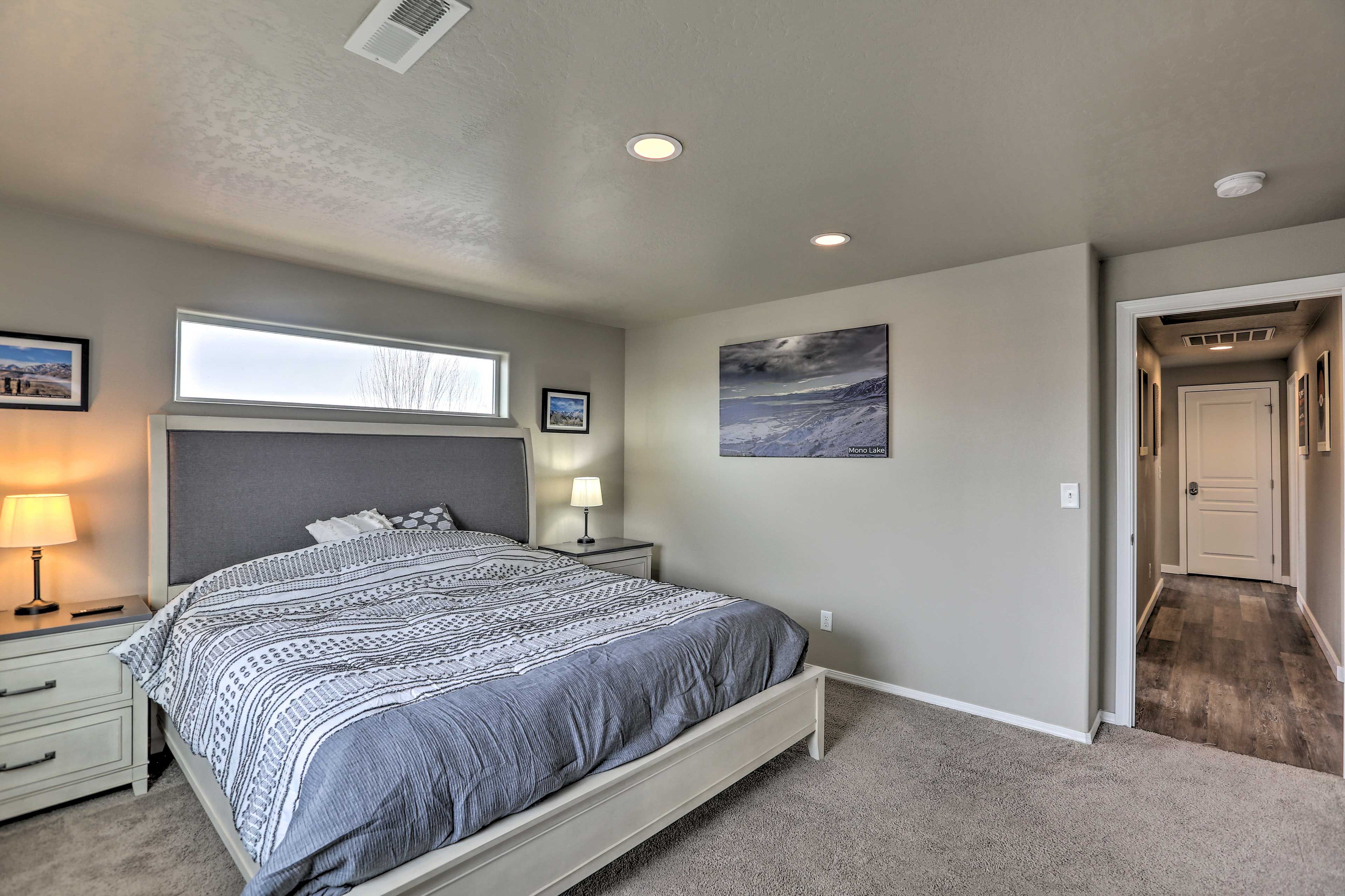 Bedroom 1 | Linens Provided