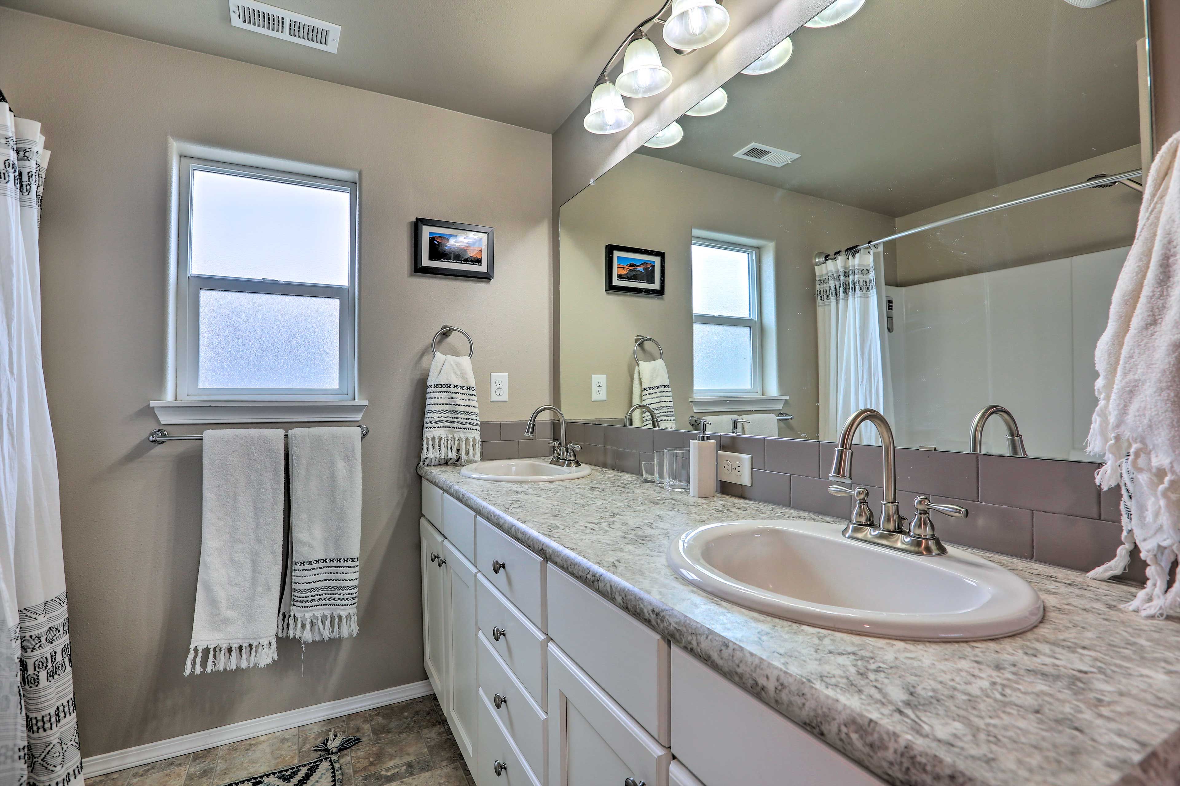 En-Suite Bathroom