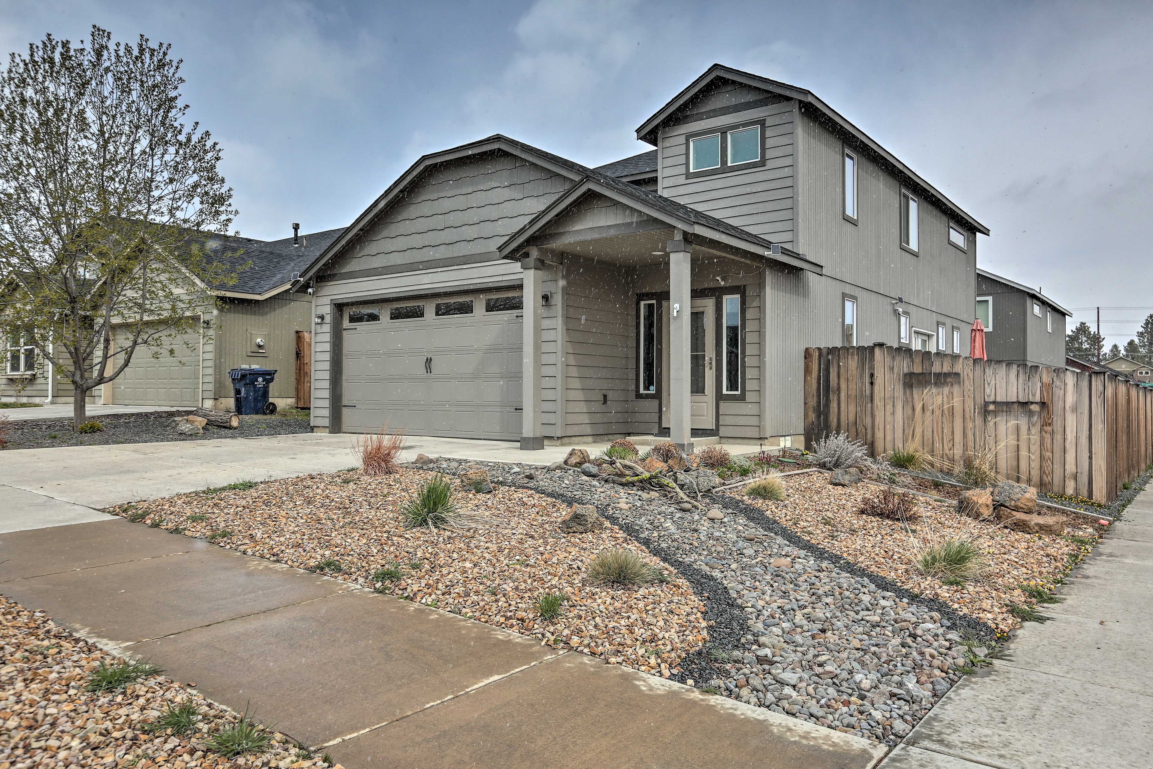 Home Exterior