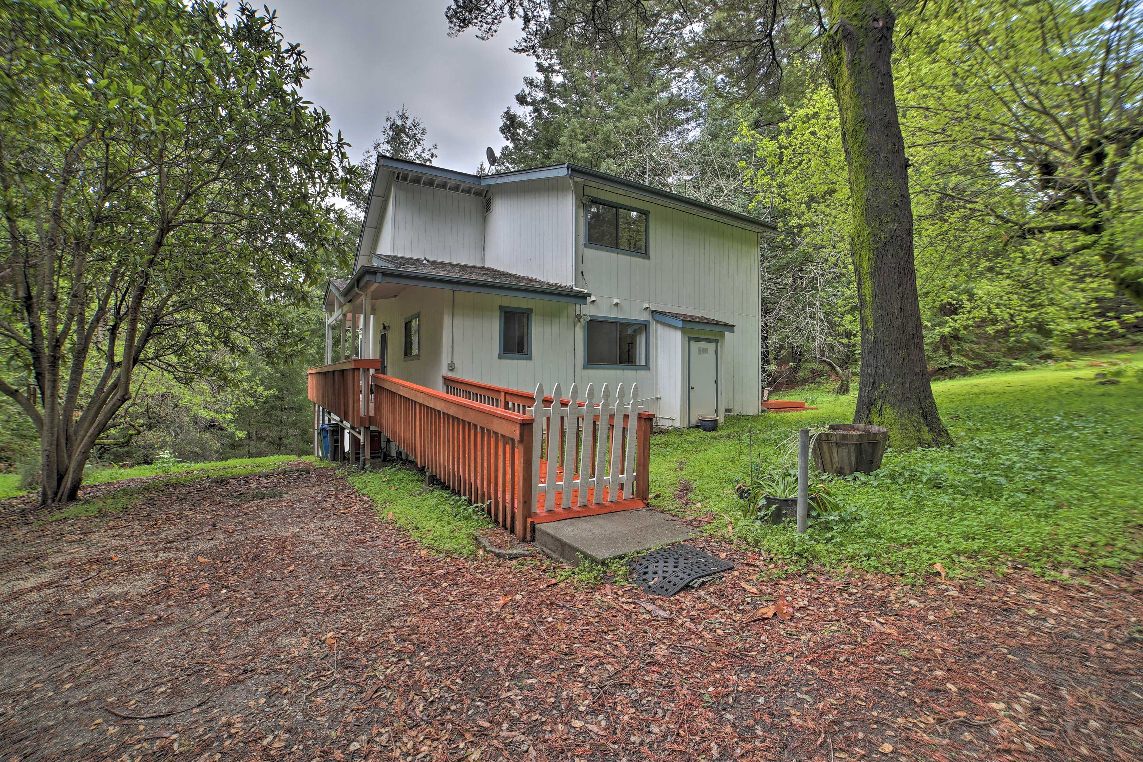 Home Exterior