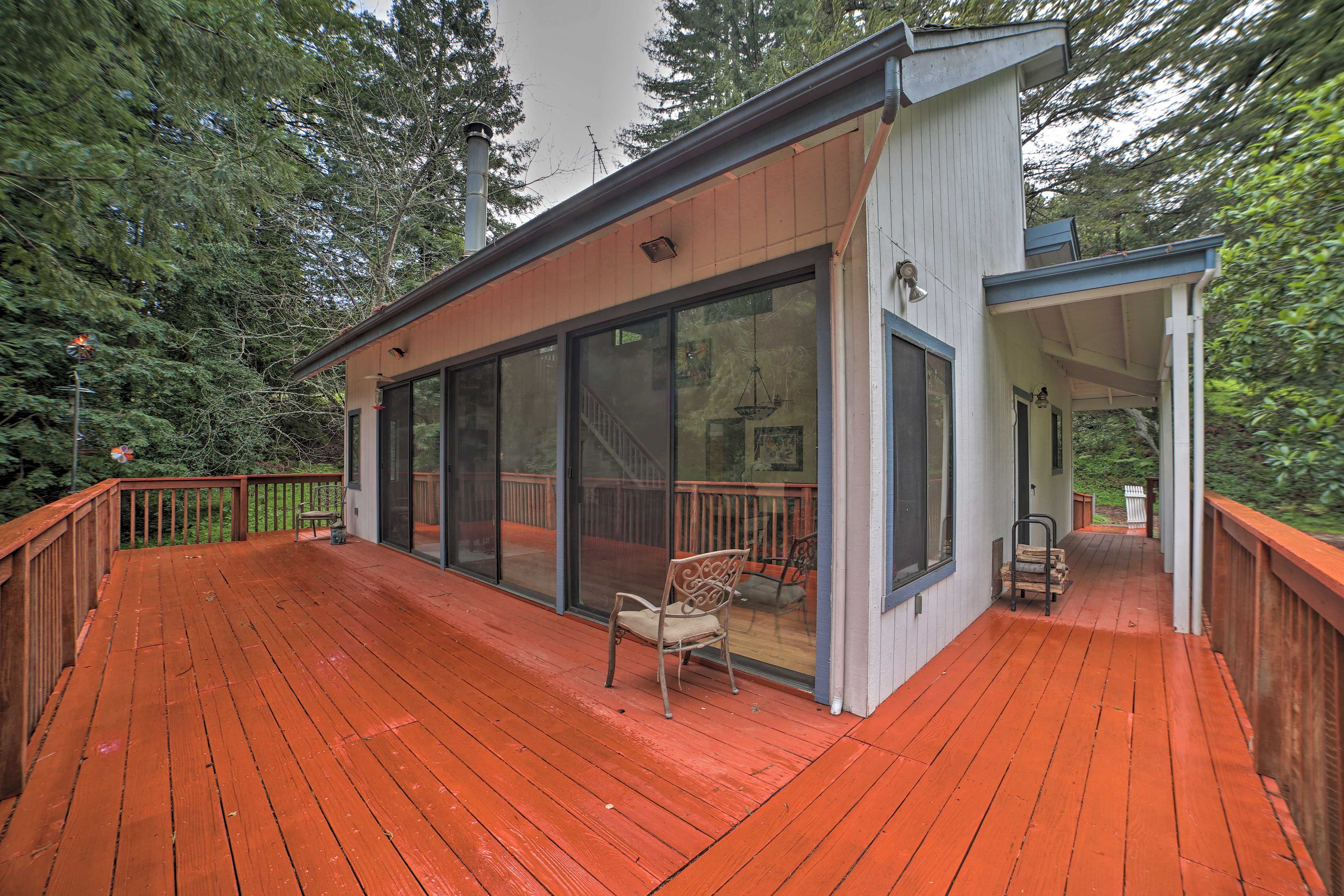 Deck