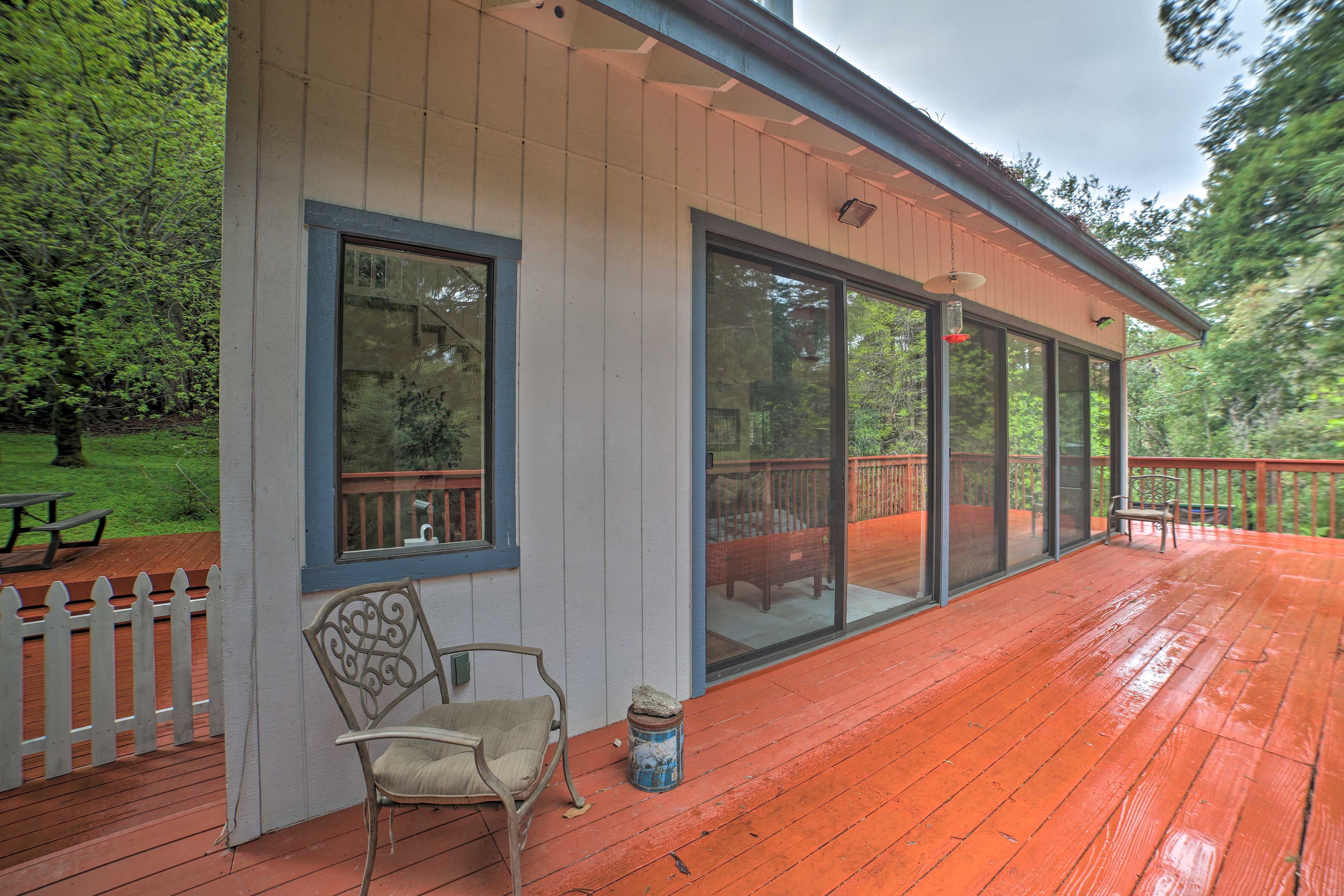 Deck