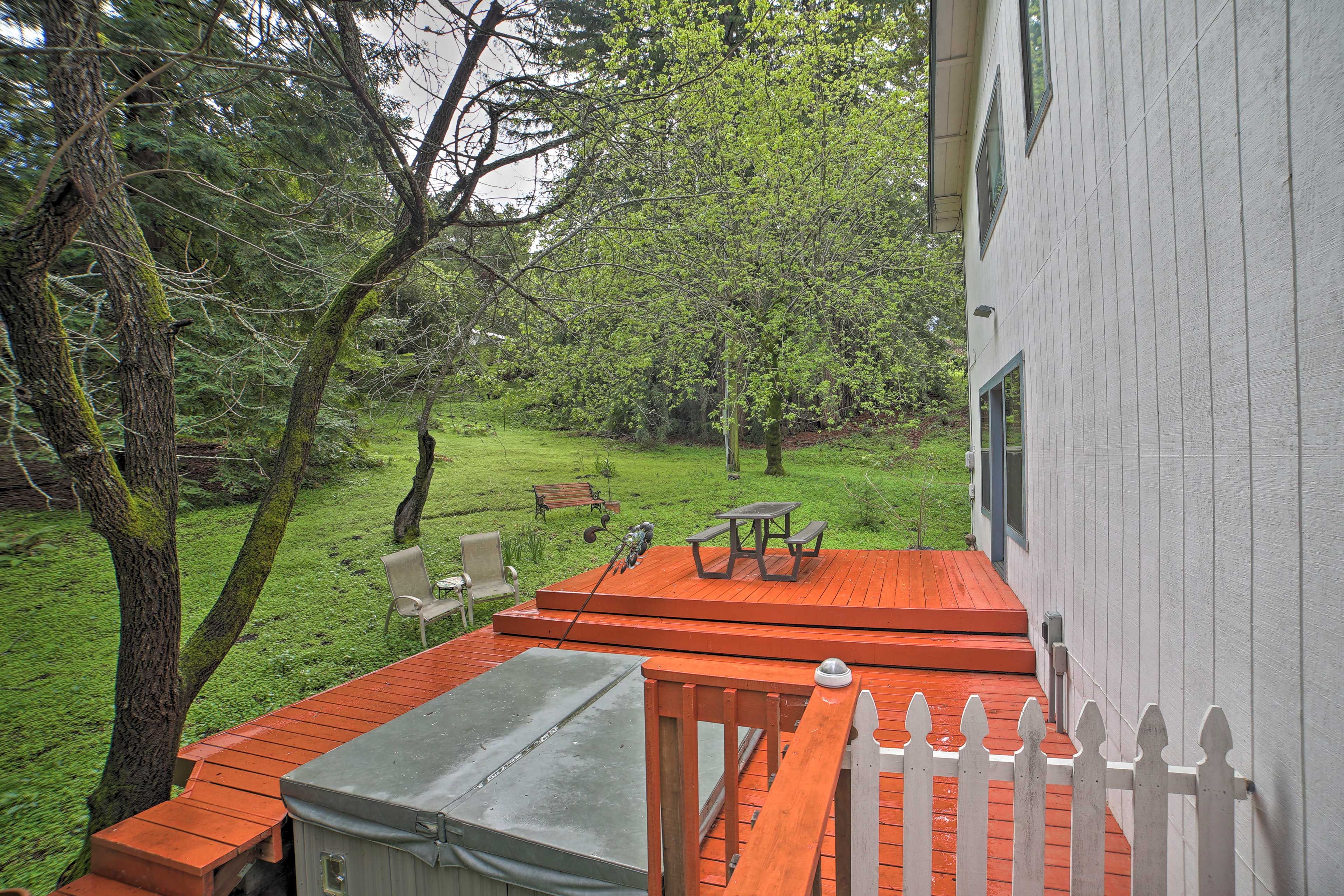 Deck