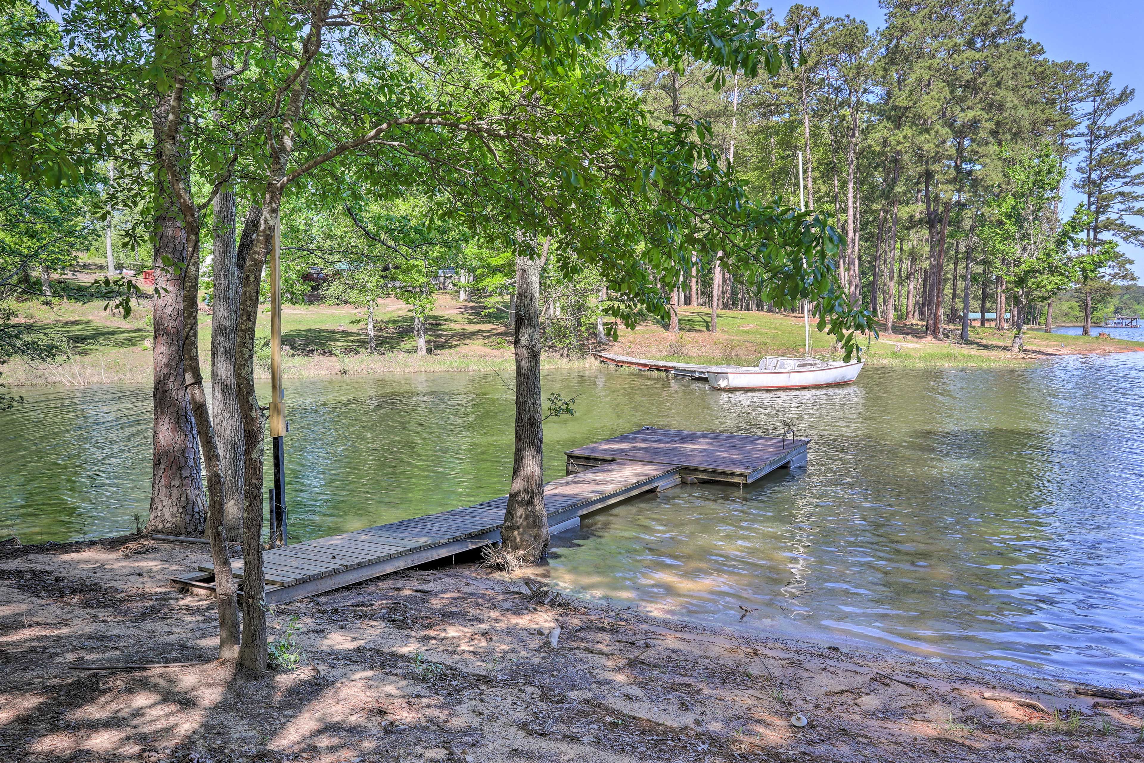 Lake Access