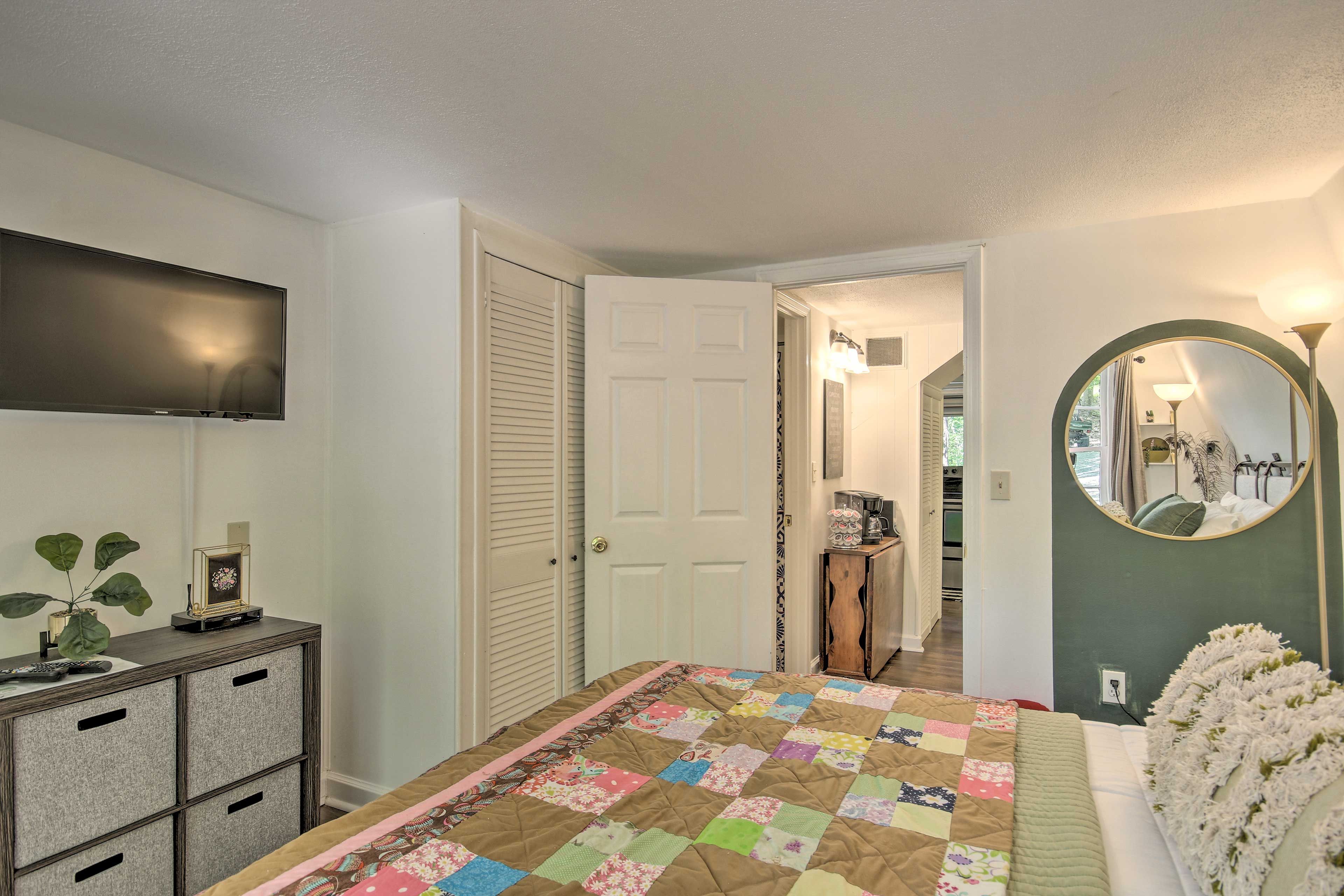 Bedroom