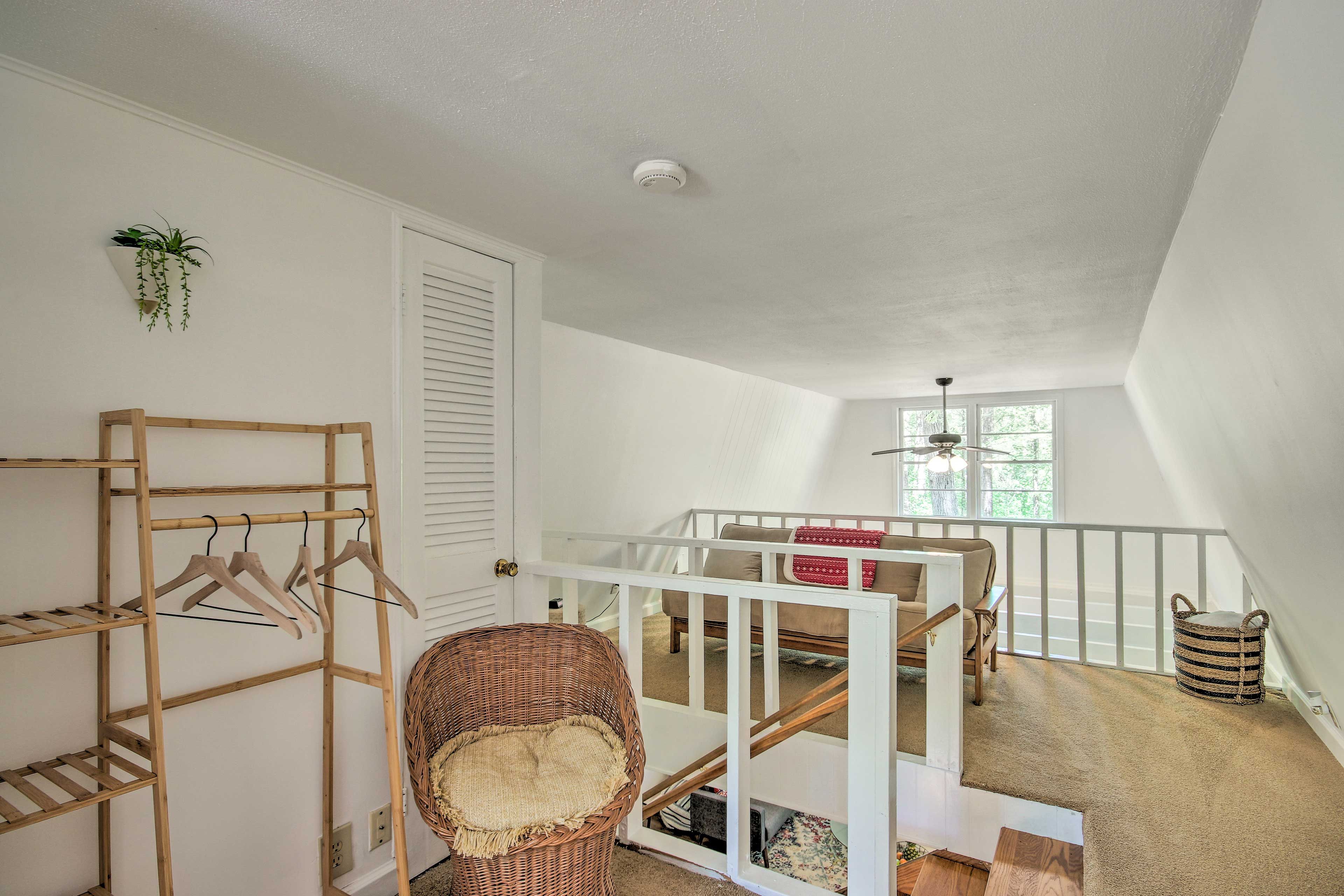 Loft | Futon