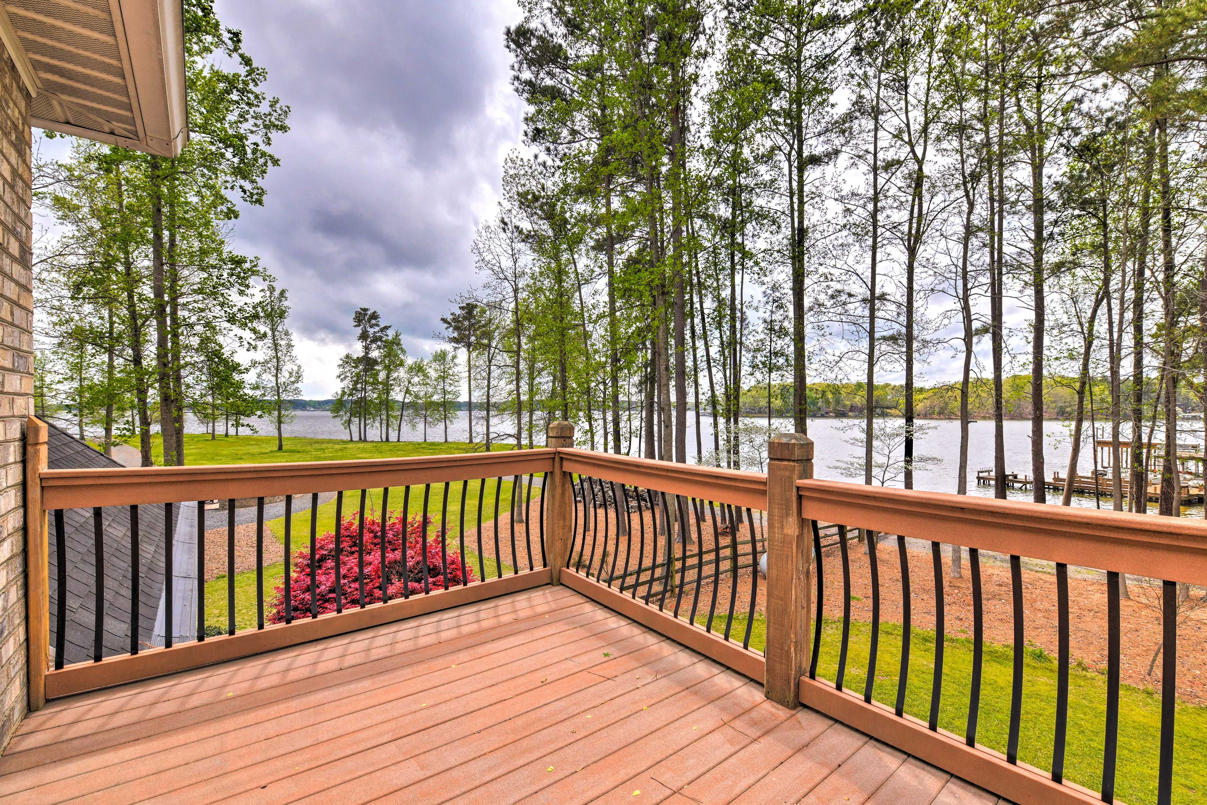 Private Balcony