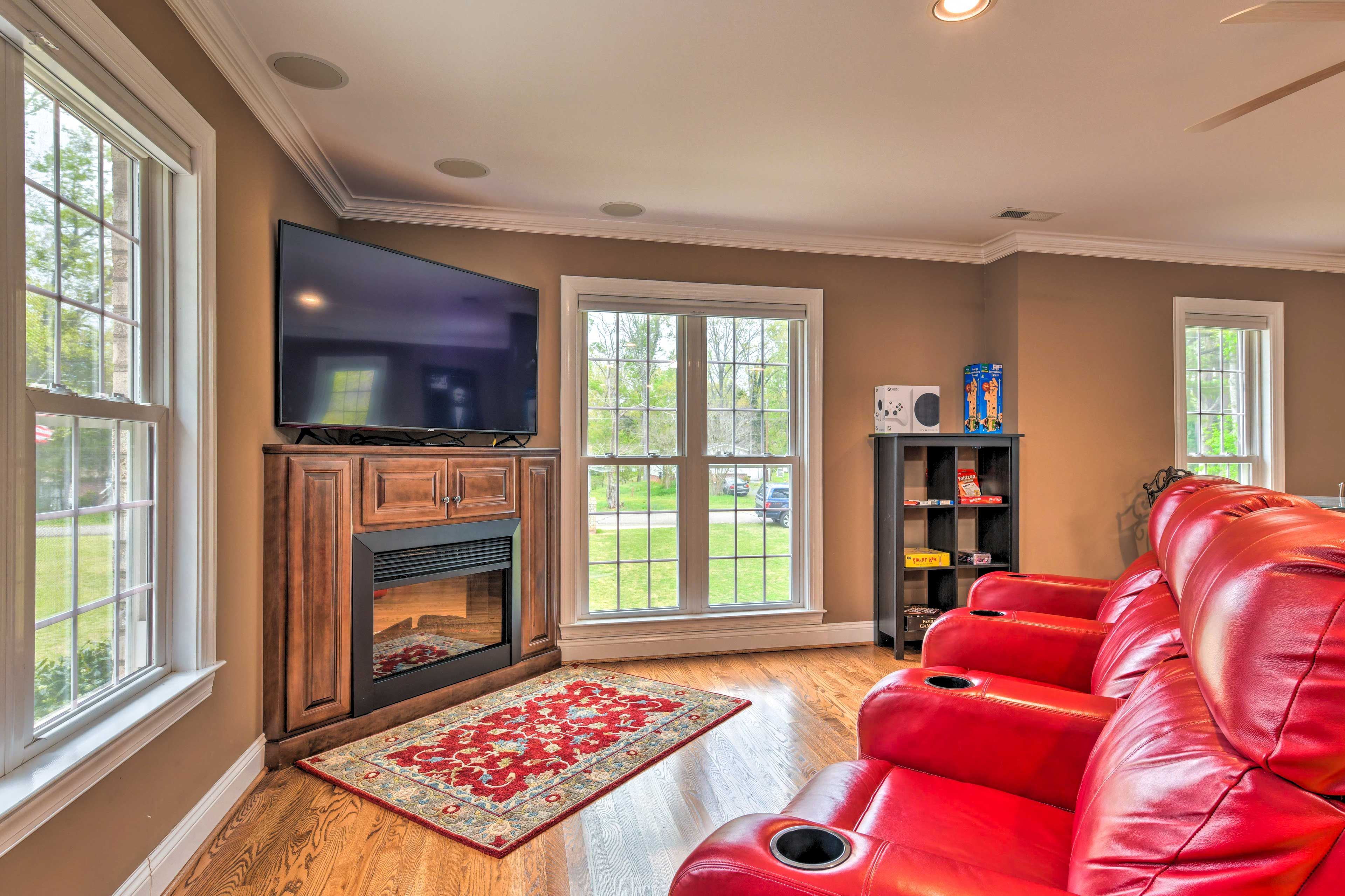 Game Room | Smart TV | Xbox