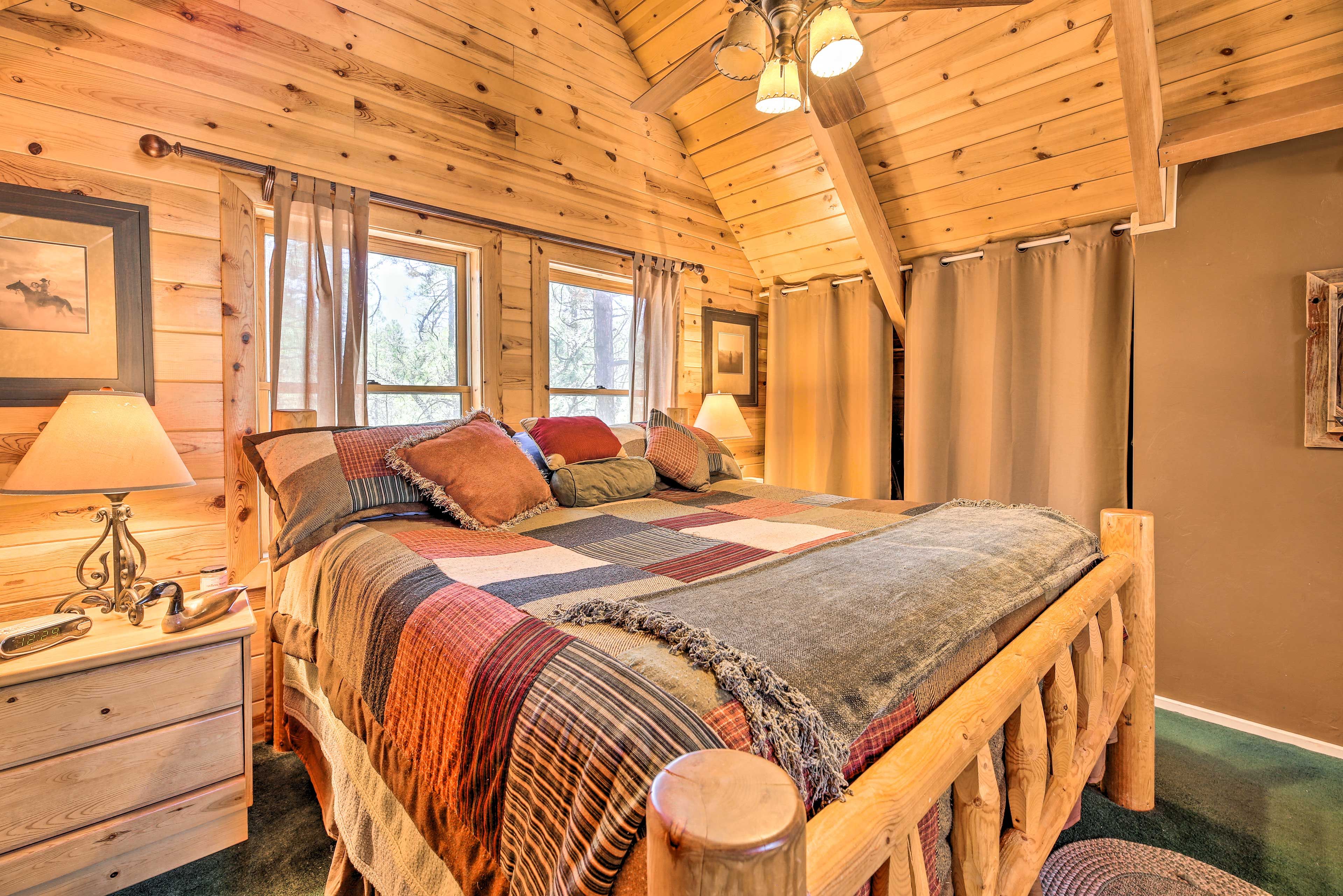 Bedroom 1 | Linens & Towels Provided