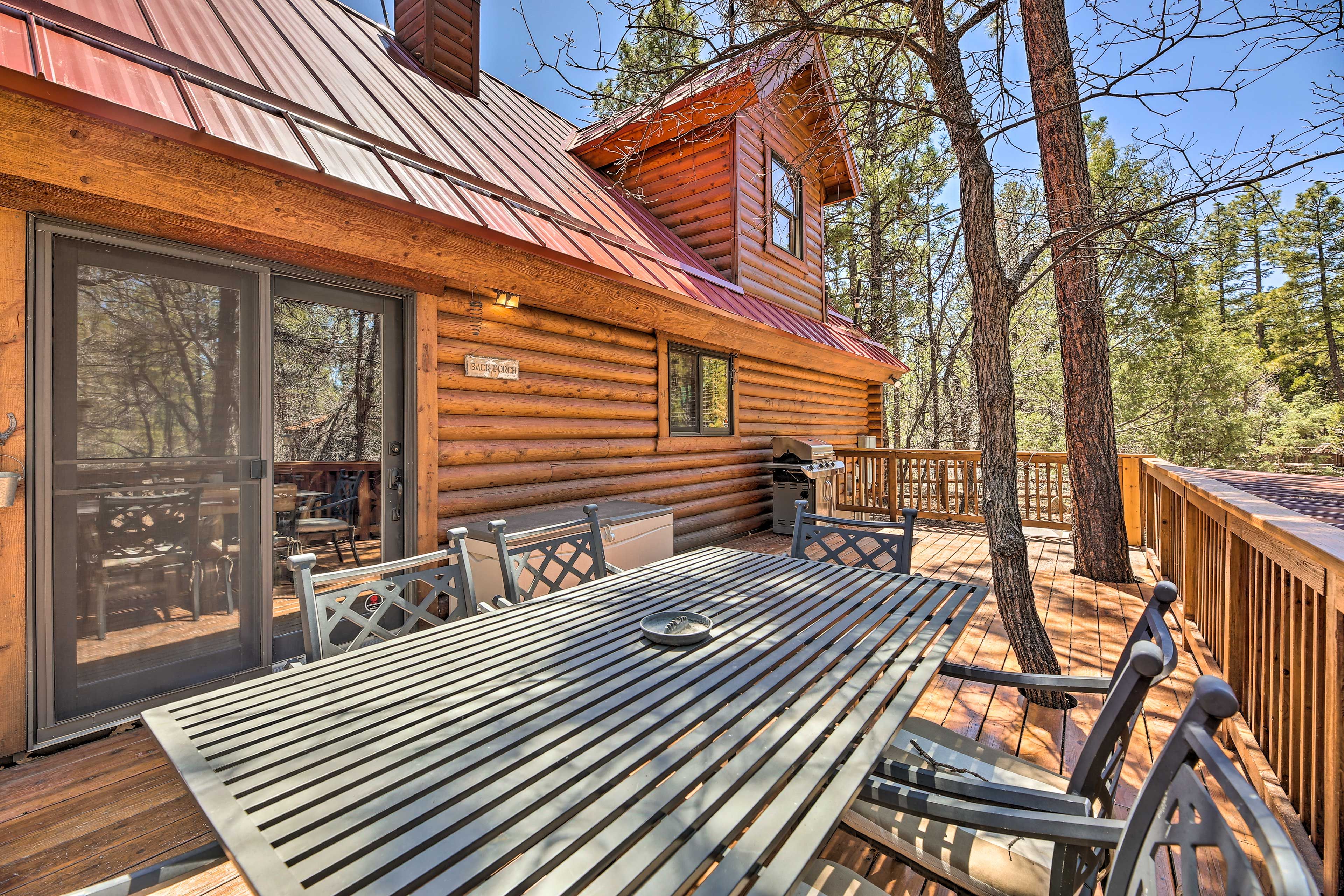 Private Deck