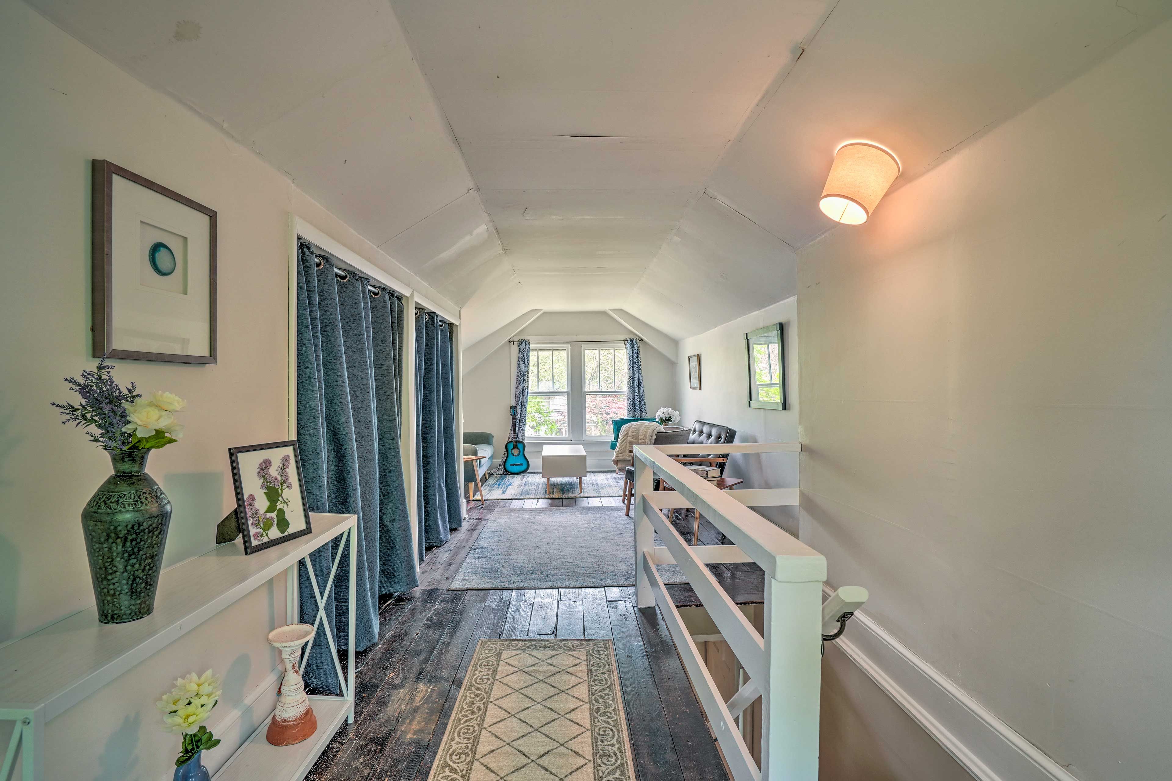 Loft | Top Level