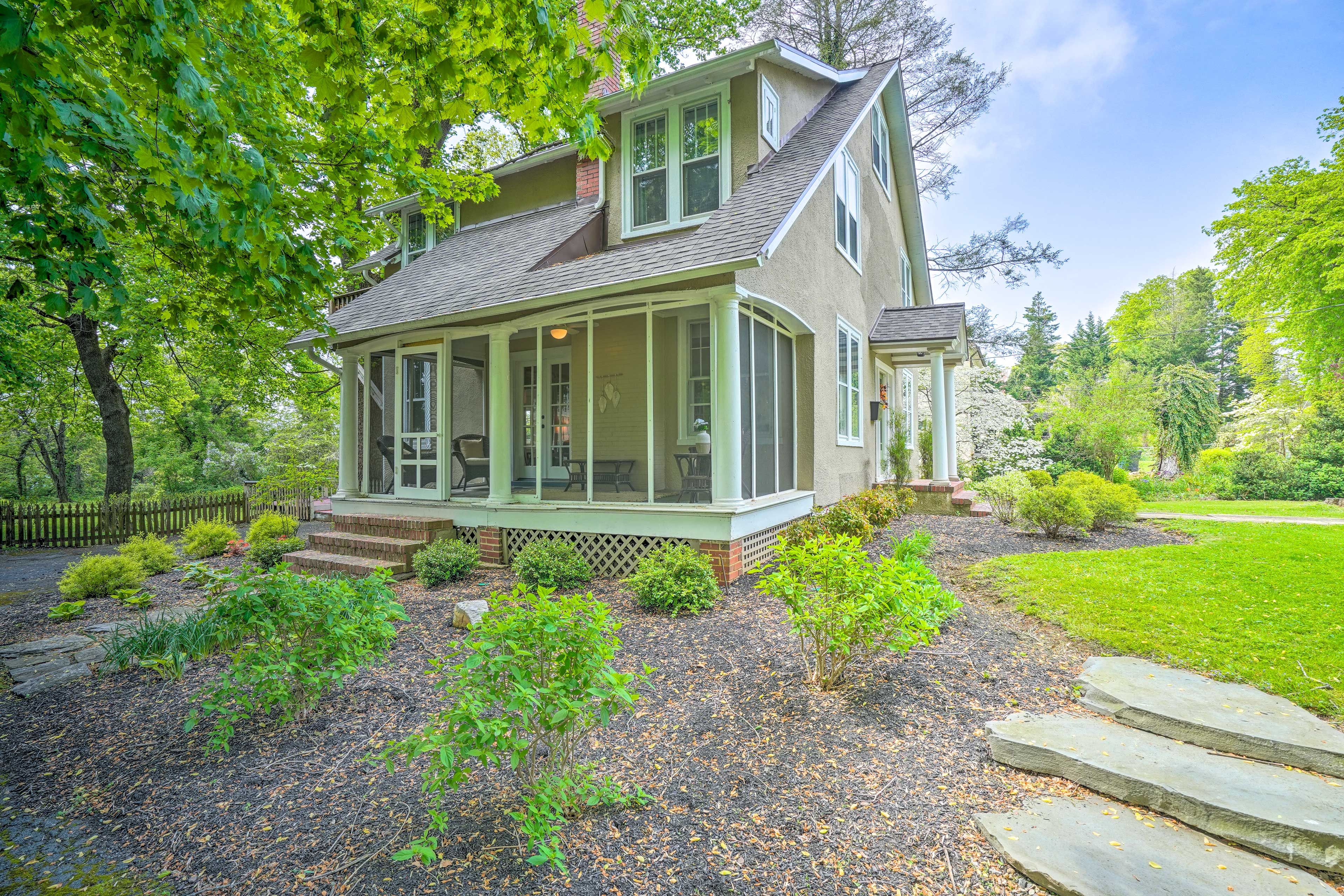 Home Exterior