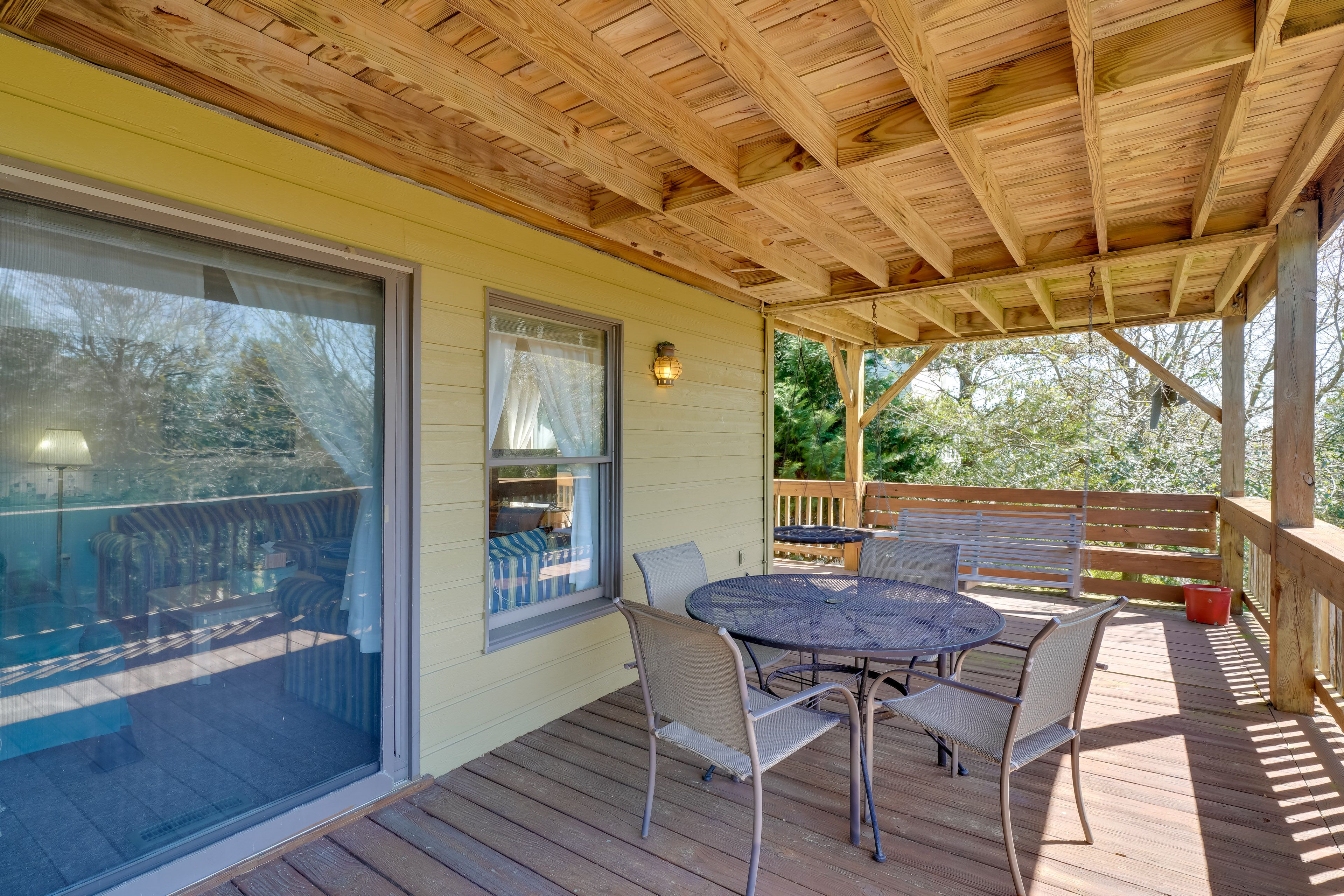 Deck | Keyless Entry | 2,300 Sq Ft