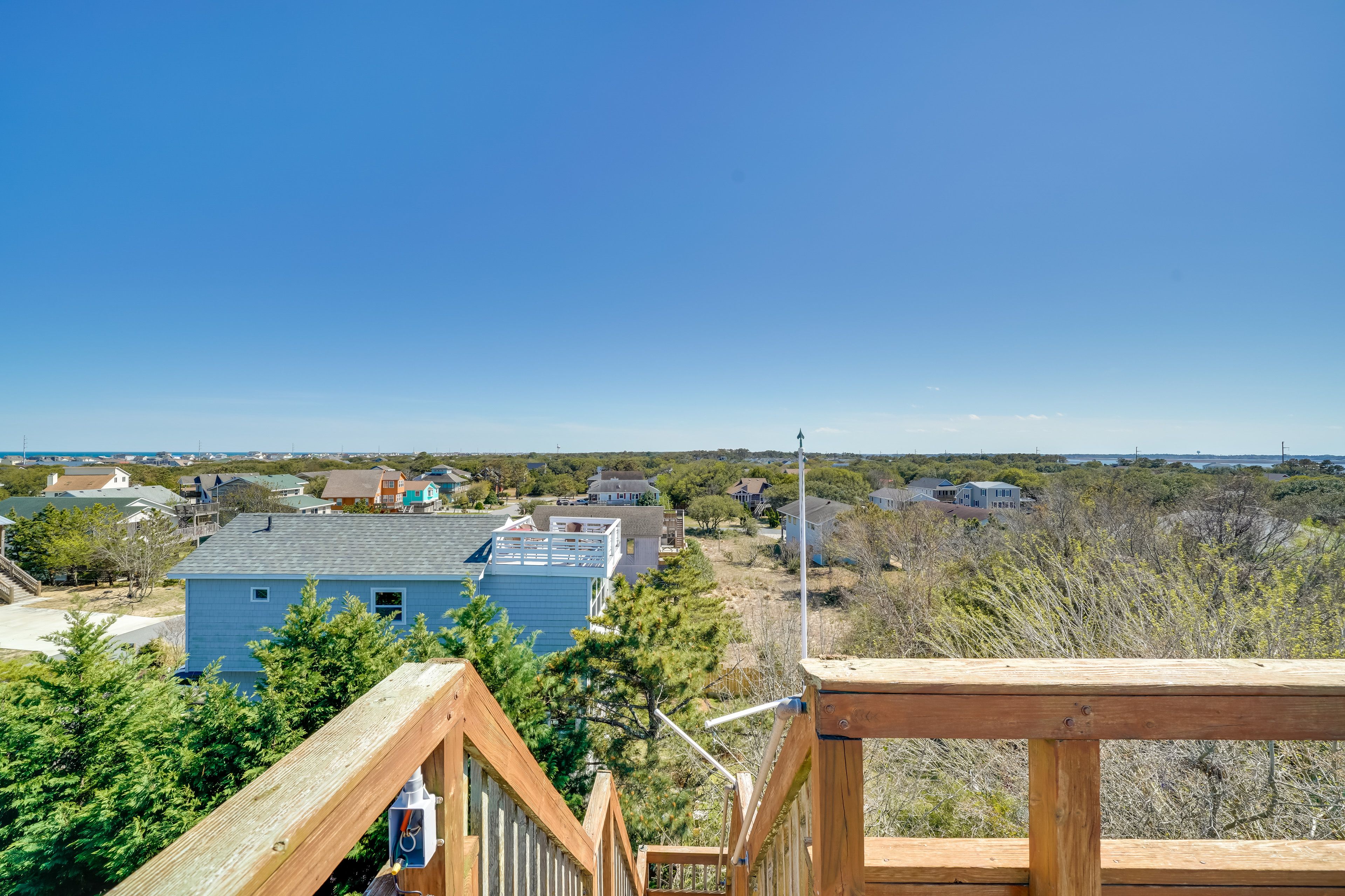 Crow's Nest | Ocean & Bay Views