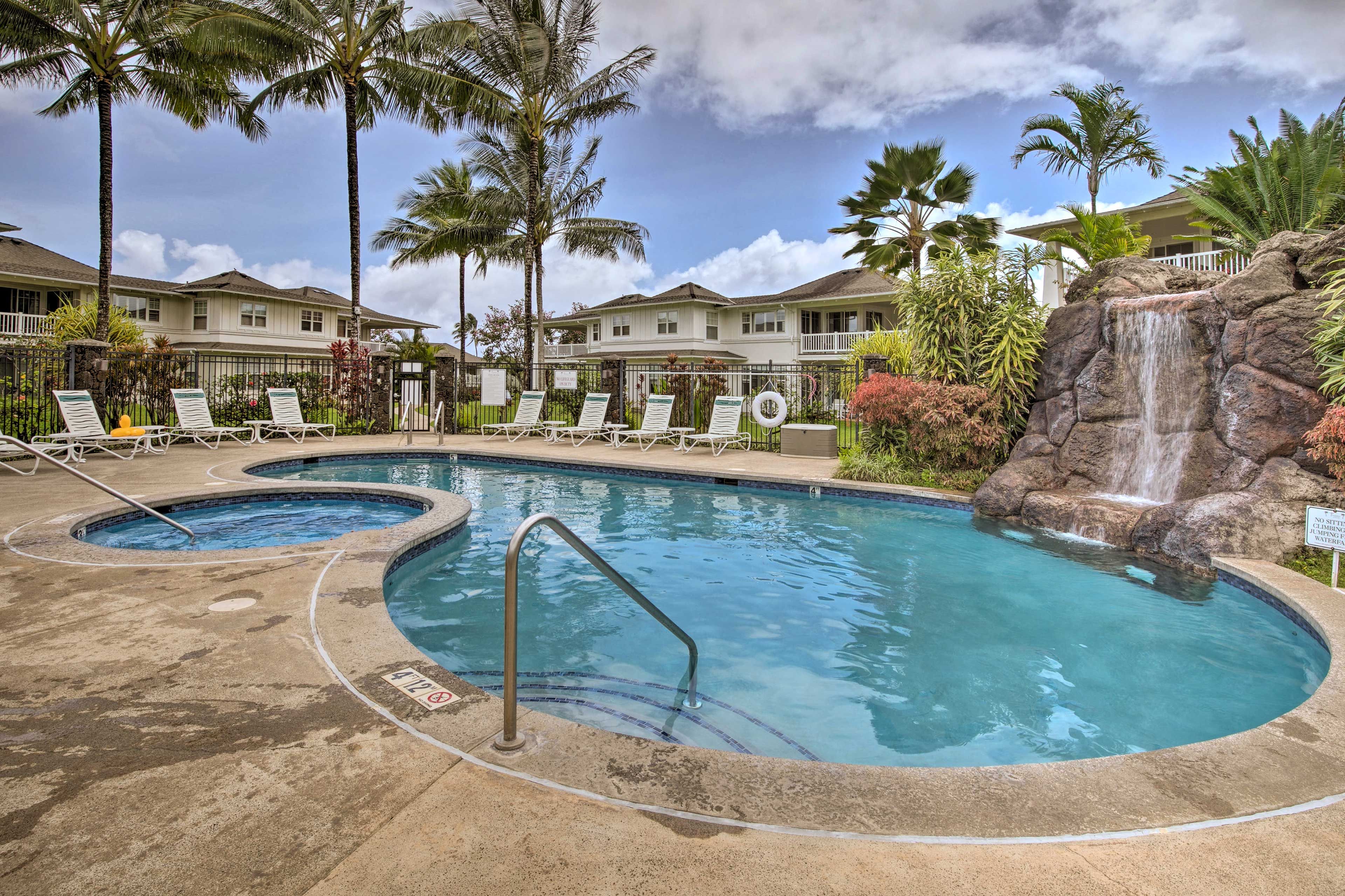 Community Pool