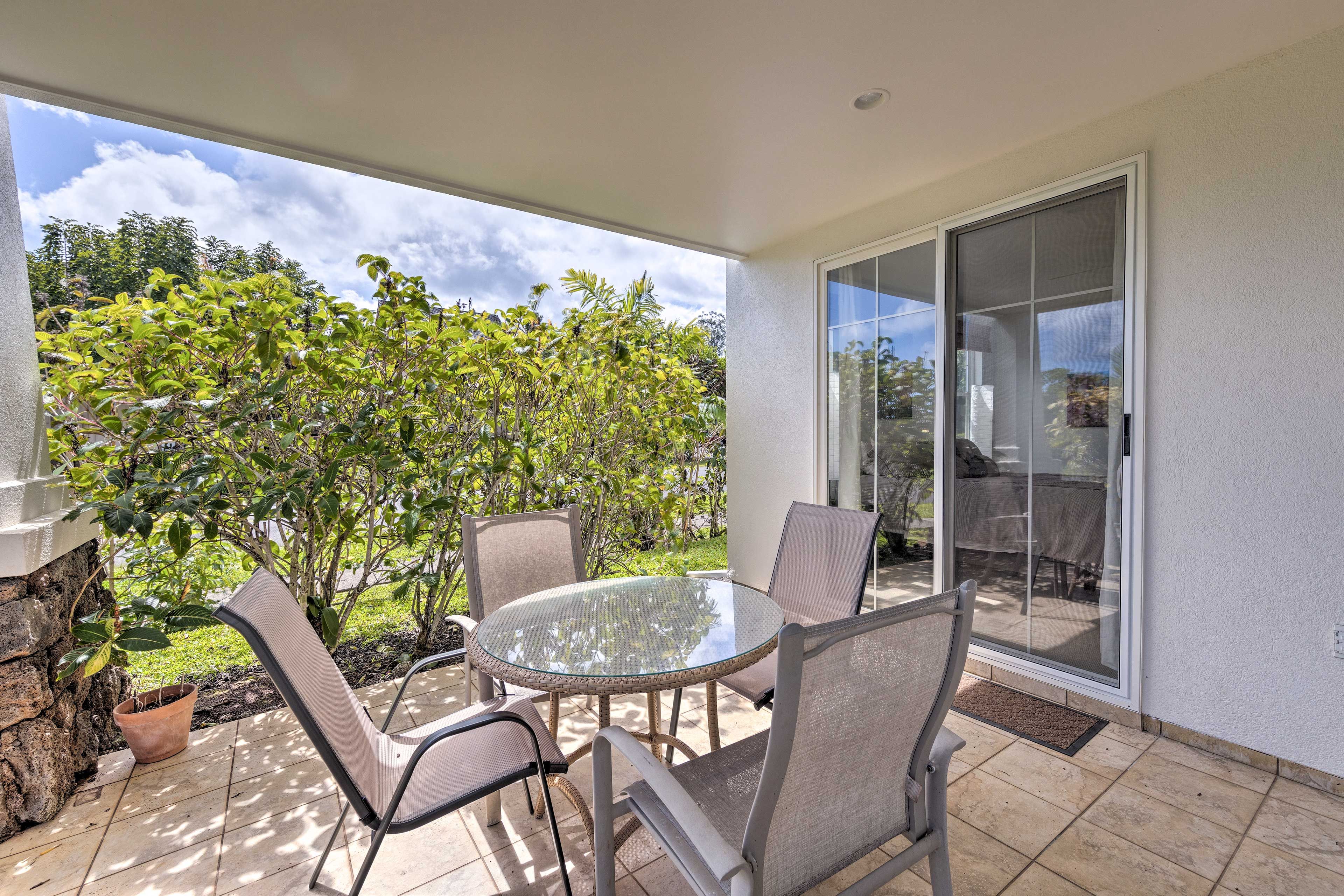 Patio