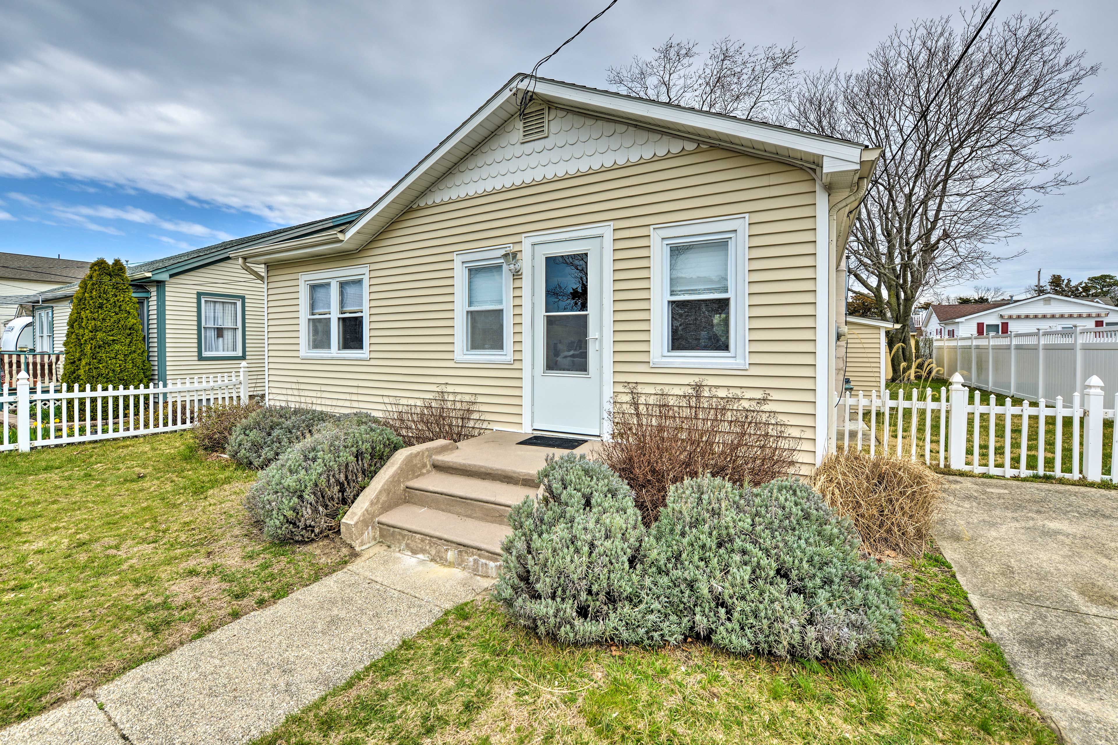 Exterior | Keyless Entry